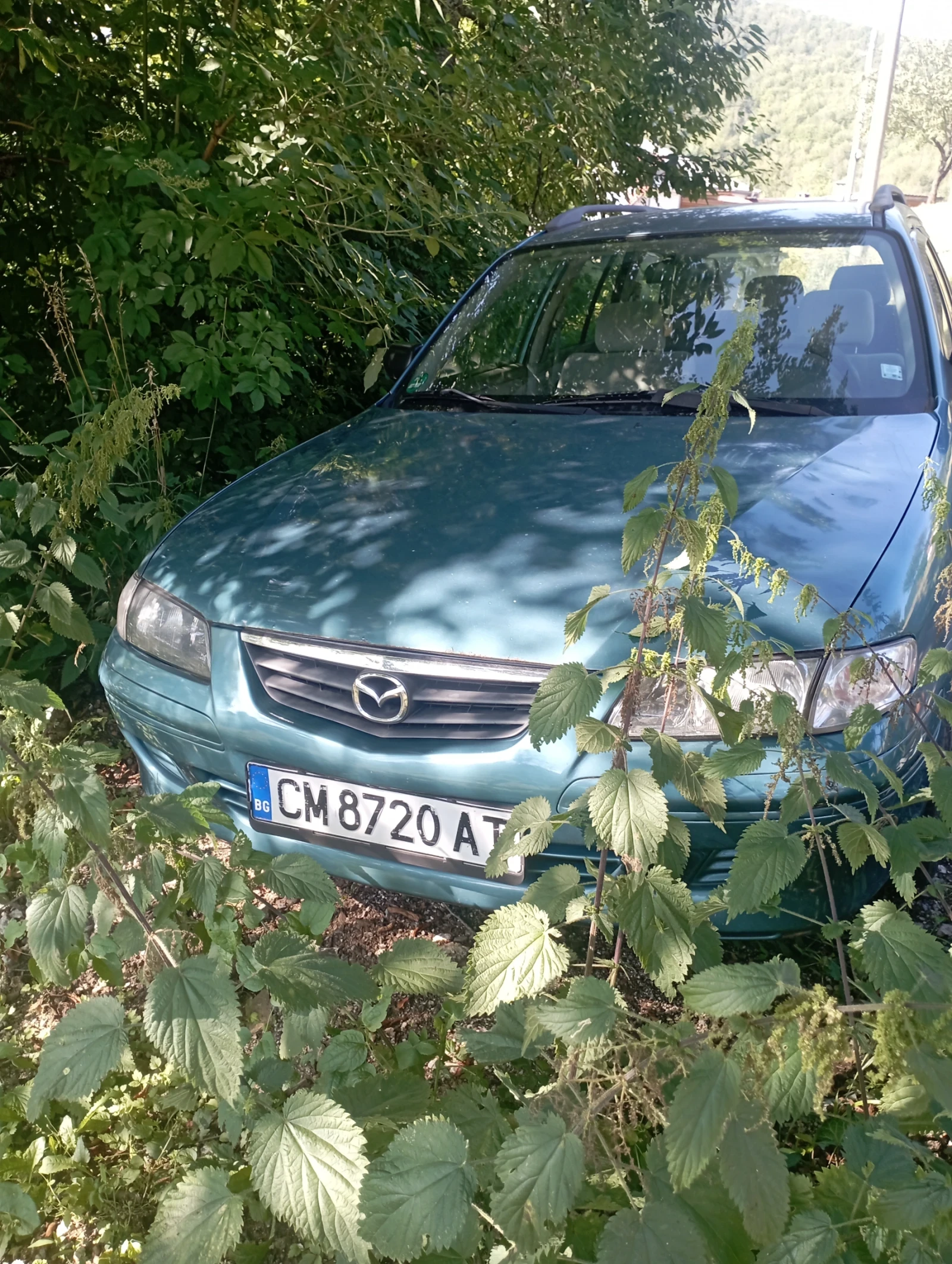 Mazda 626 | Mobile.bg � ����������� 4