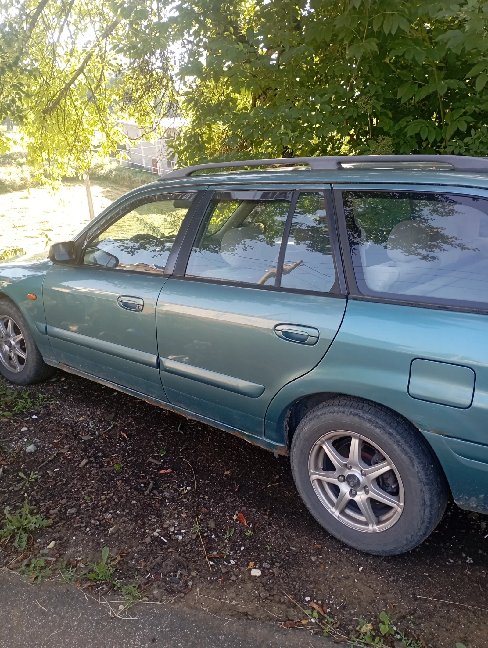 Mazda 626 | Mobile.bg � ����������� 6