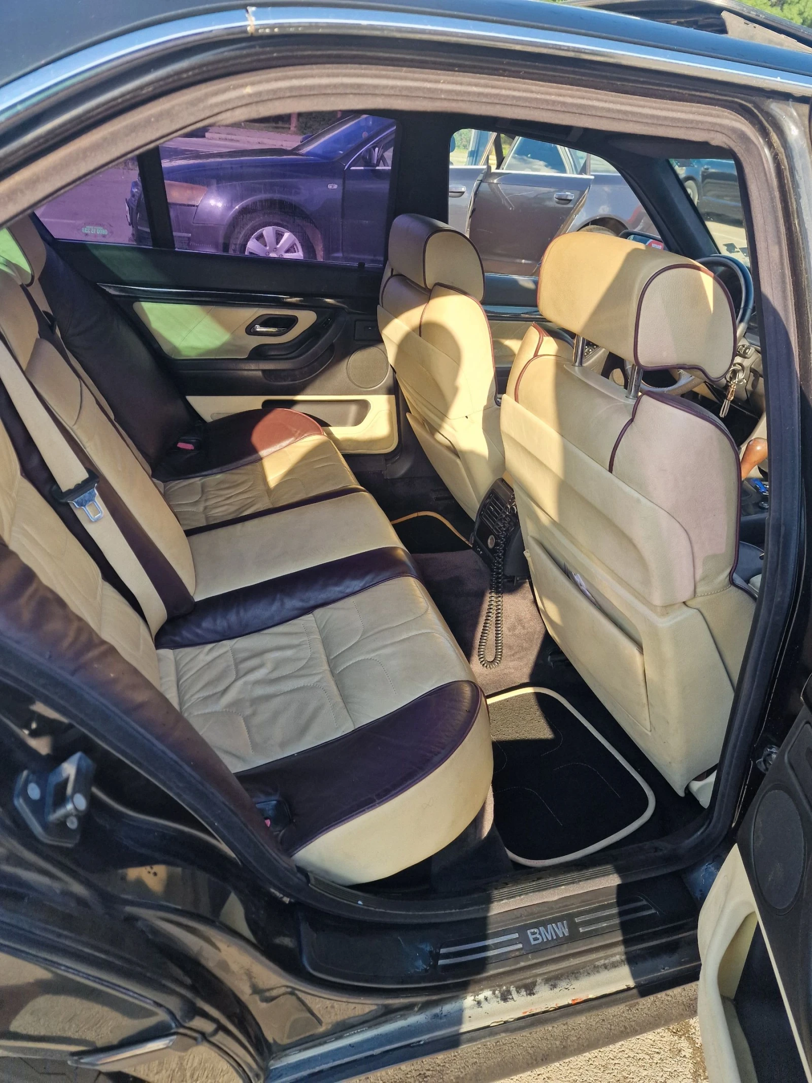 BMW 728, снимка 6 - Автомобили и джипове - 55301723