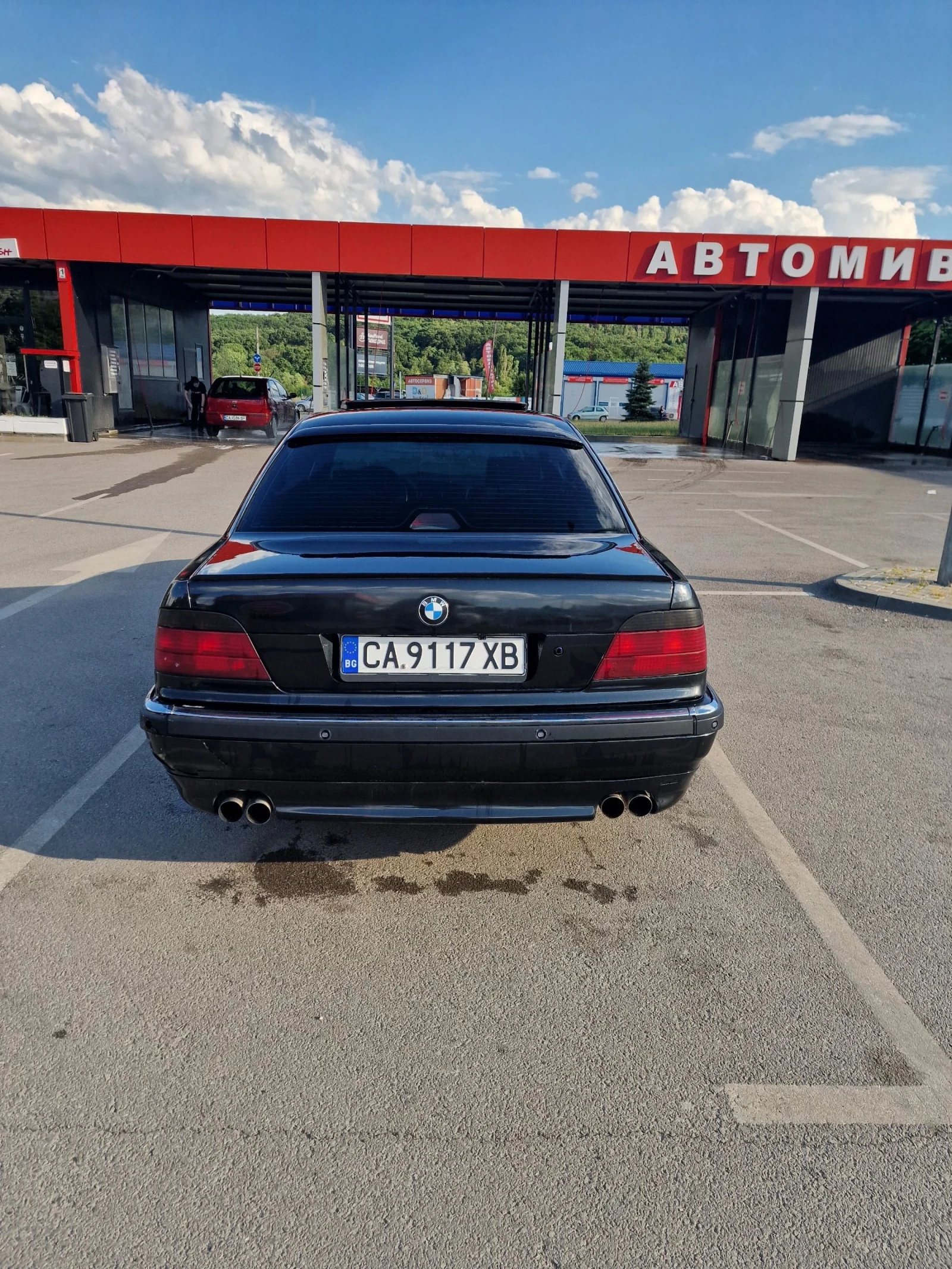 BMW 728, снимка 4 - Автомобили и джипове - 55301723