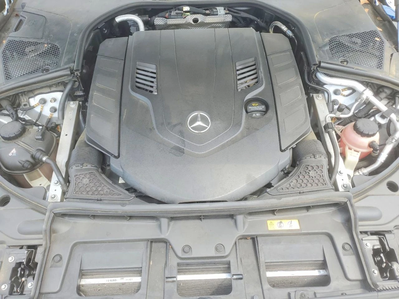 Mercedes-Benz S 580 4.0l 4Matic | Mobile.bg � ����������� 11