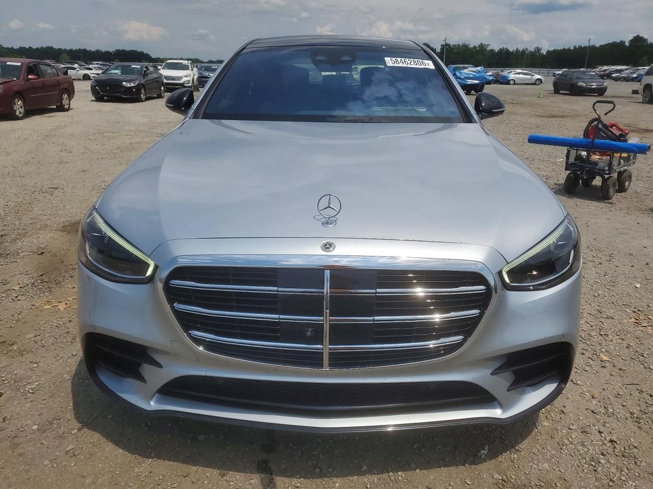 Mercedes-Benz S 580 4.0l 4Matic | Mobile.bg � ����������� 5