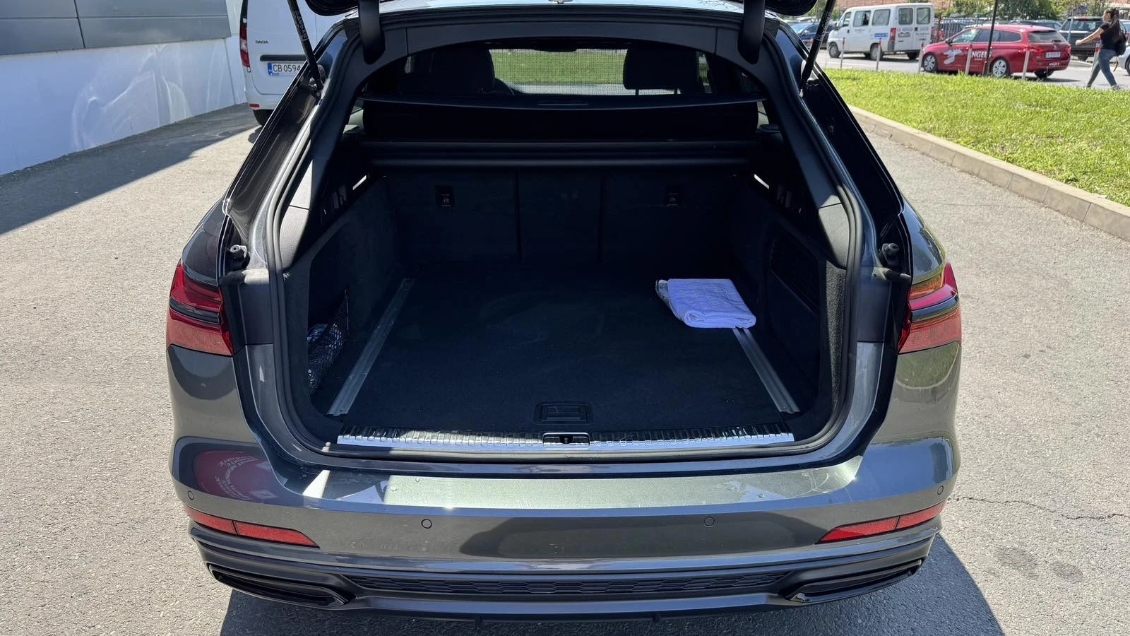 Audi A6 Avant, снимка 2 - Автомобили и джипове - 55371850