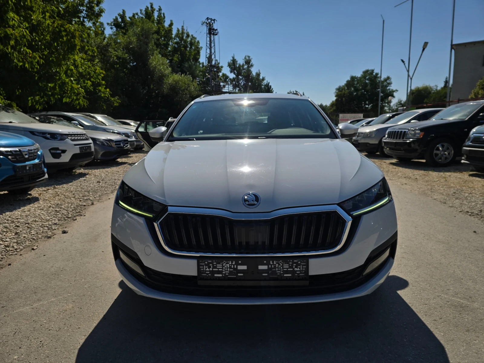 Skoda Octavia 2.0TDI 150к.с DSG Топ състояние , снимка 5 - Автомобили и джипове - 55492387