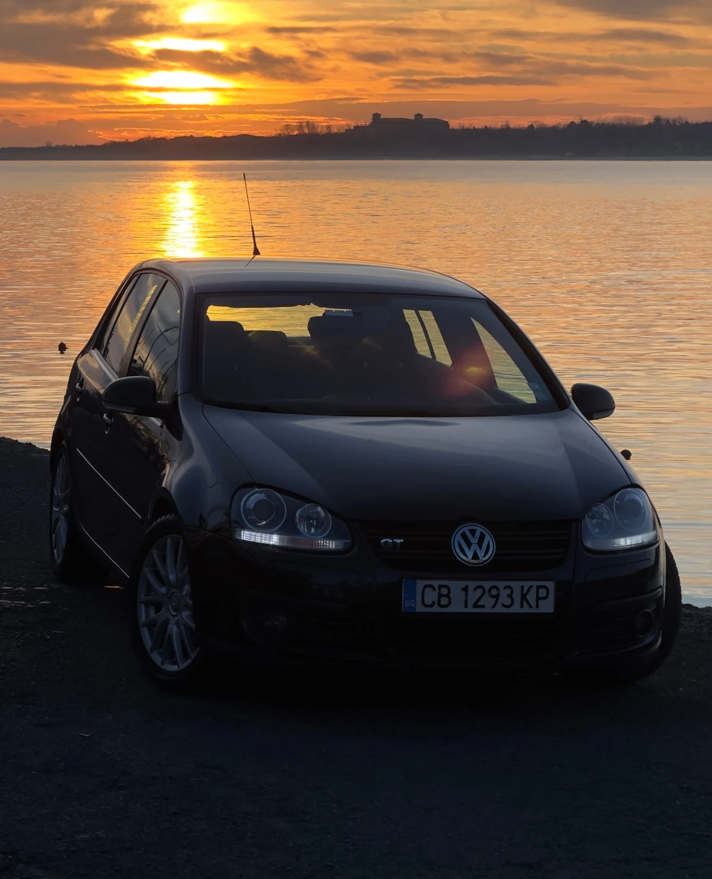 VW Golf 1.4 170 Сменени вериги, ново турбо