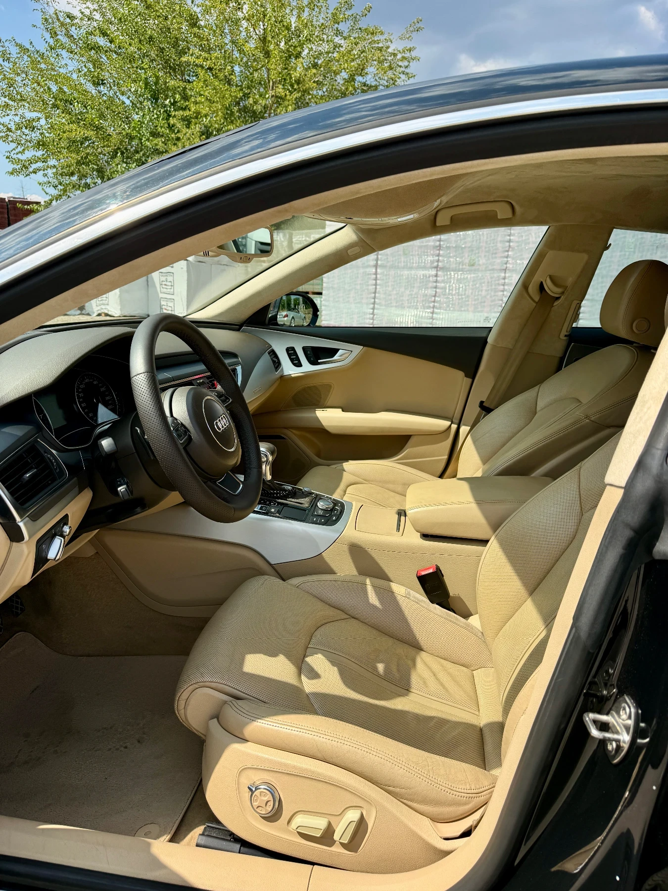 Audi A7, снимка 6 - Автомобили и джипове - 55680958