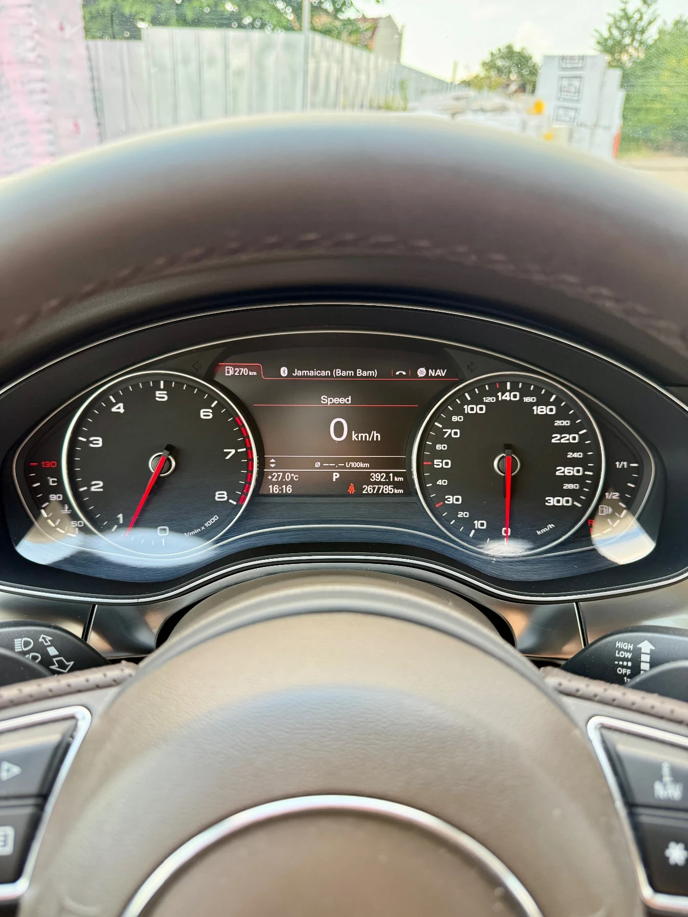 Audi A7, снимка 9 - Автомобили и джипове - 55680958