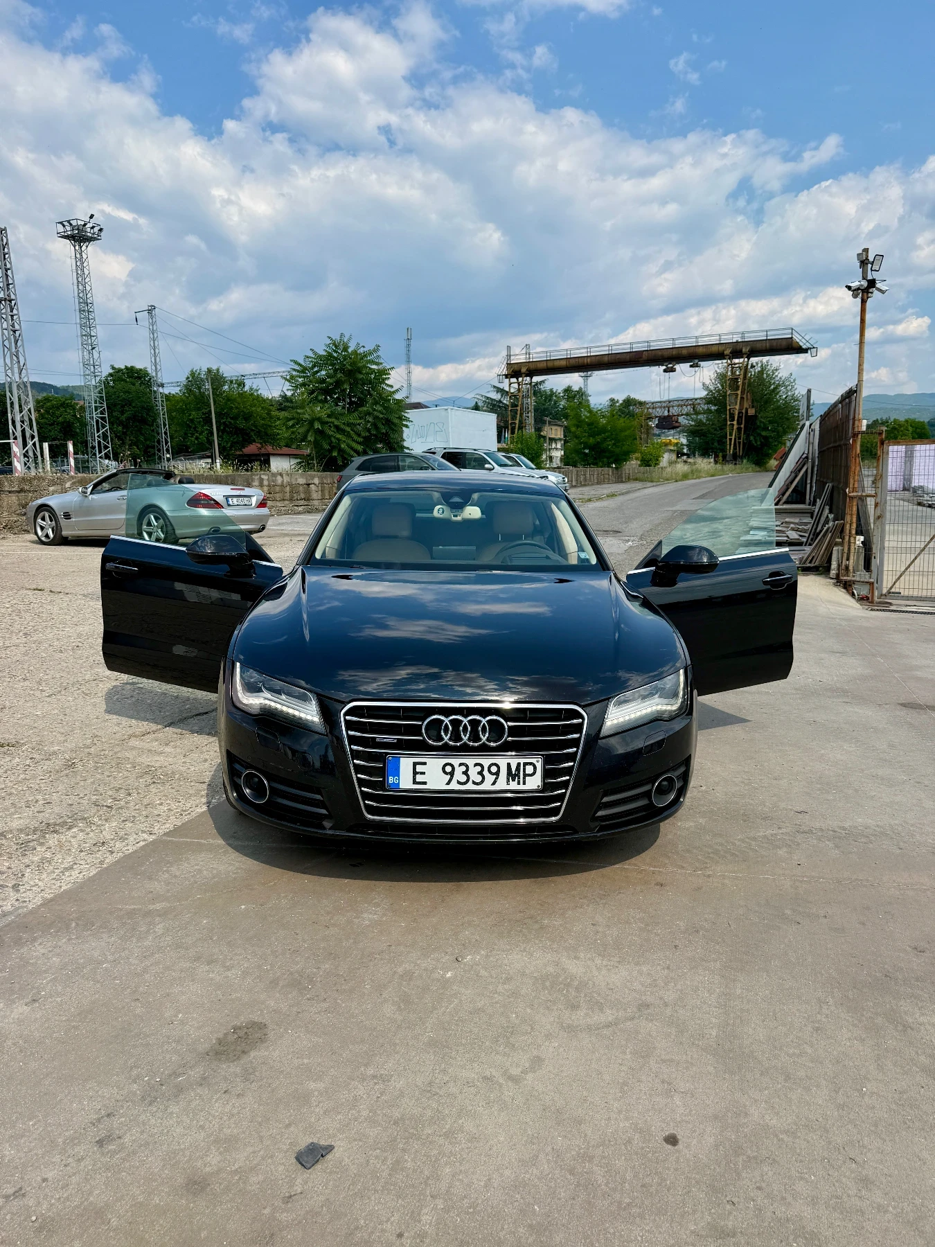Audi A7