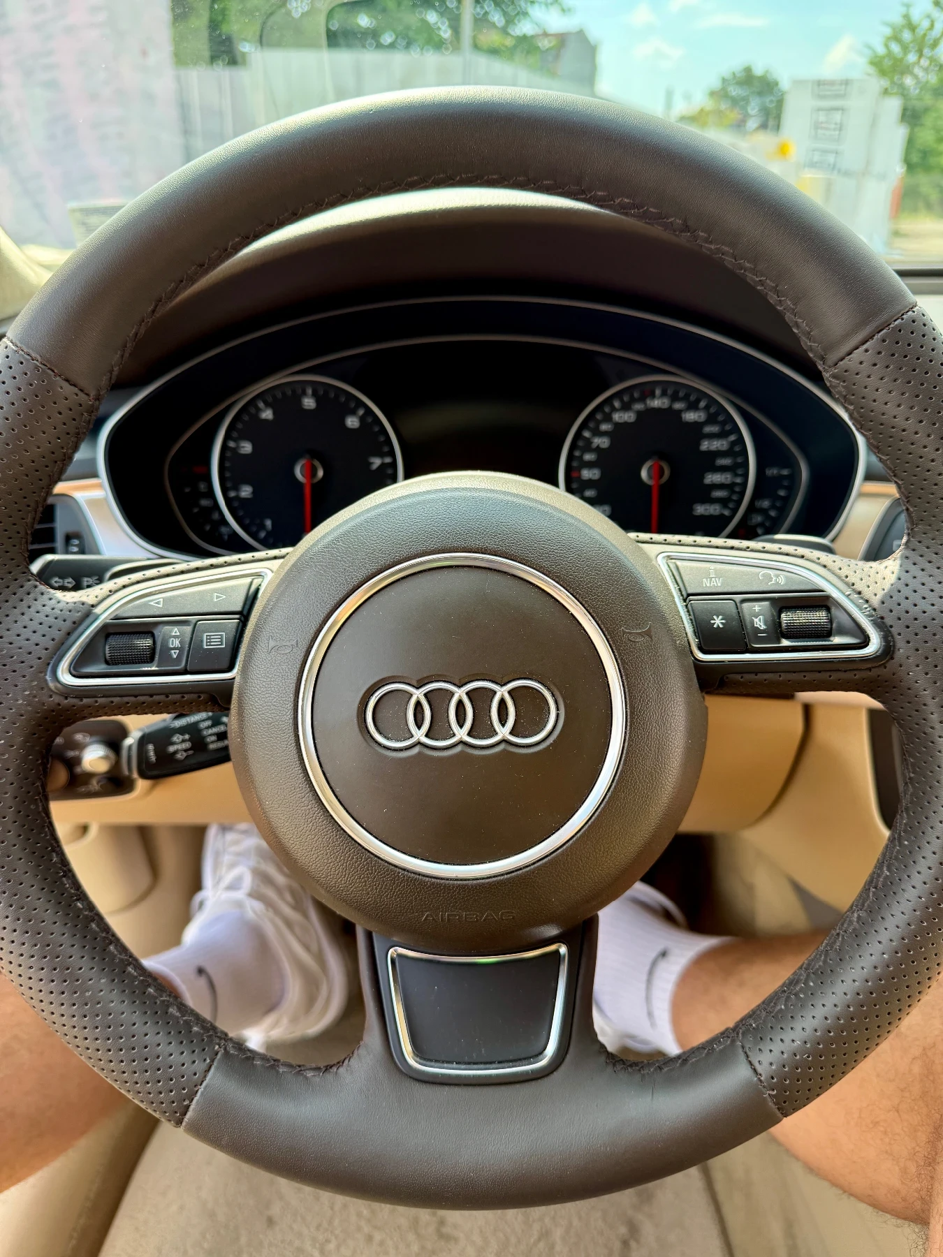 Audi A7, снимка 7 - Автомобили и джипове - 55680958