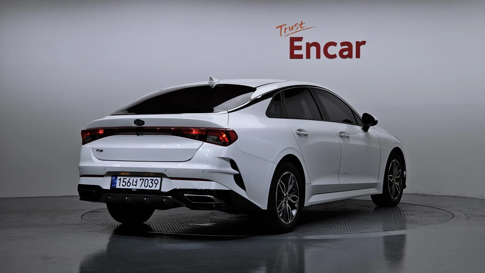 Kia K5 2.0 Trendy, снимка 2 - Автомобили и джипове - 55753515