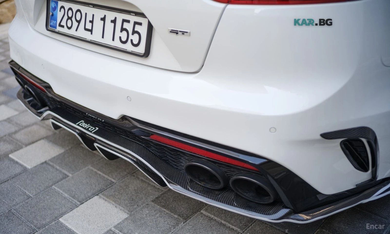 Kia Stinger 3.3 Turbo GT* HUD* 360* КОЖА* ОБДУХВ* НАВИ, снимка 17 - Автомобили и джипове - 55818814