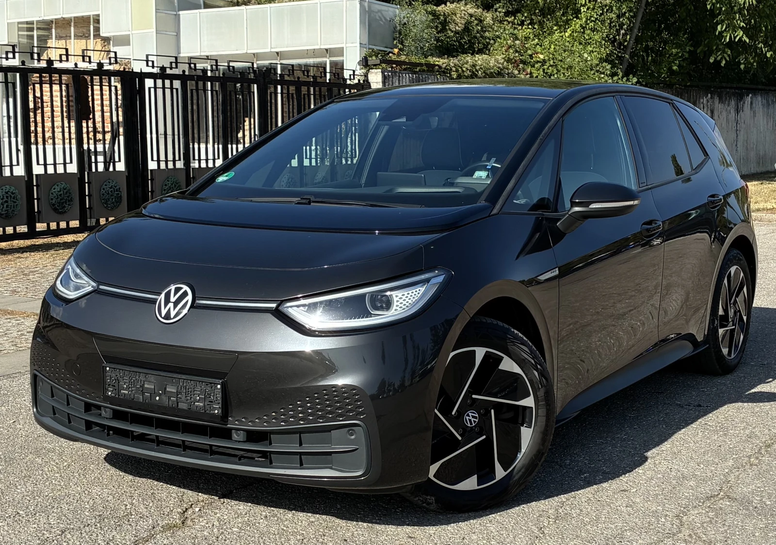 VW ID.3 PRO MAX/SOH 92.1/WP/MATRIX
