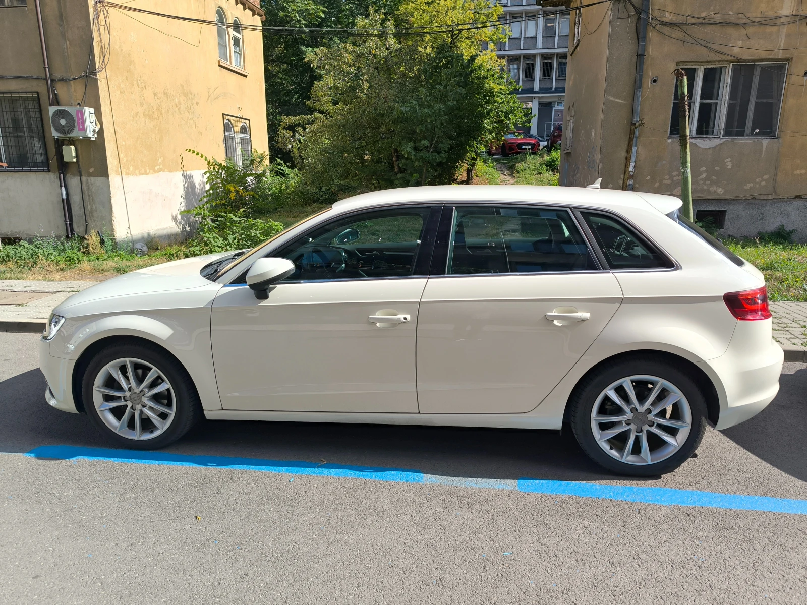 Audi A3 Sportback