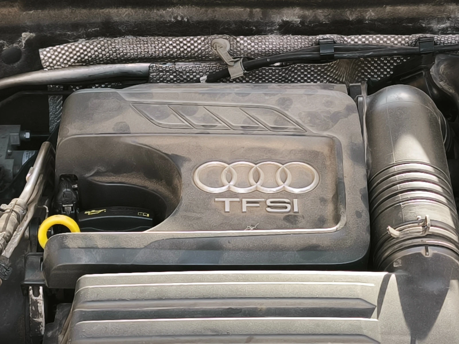 Audi A3 Sportback, снимка 10 - Автомобили и джипове - 55876835