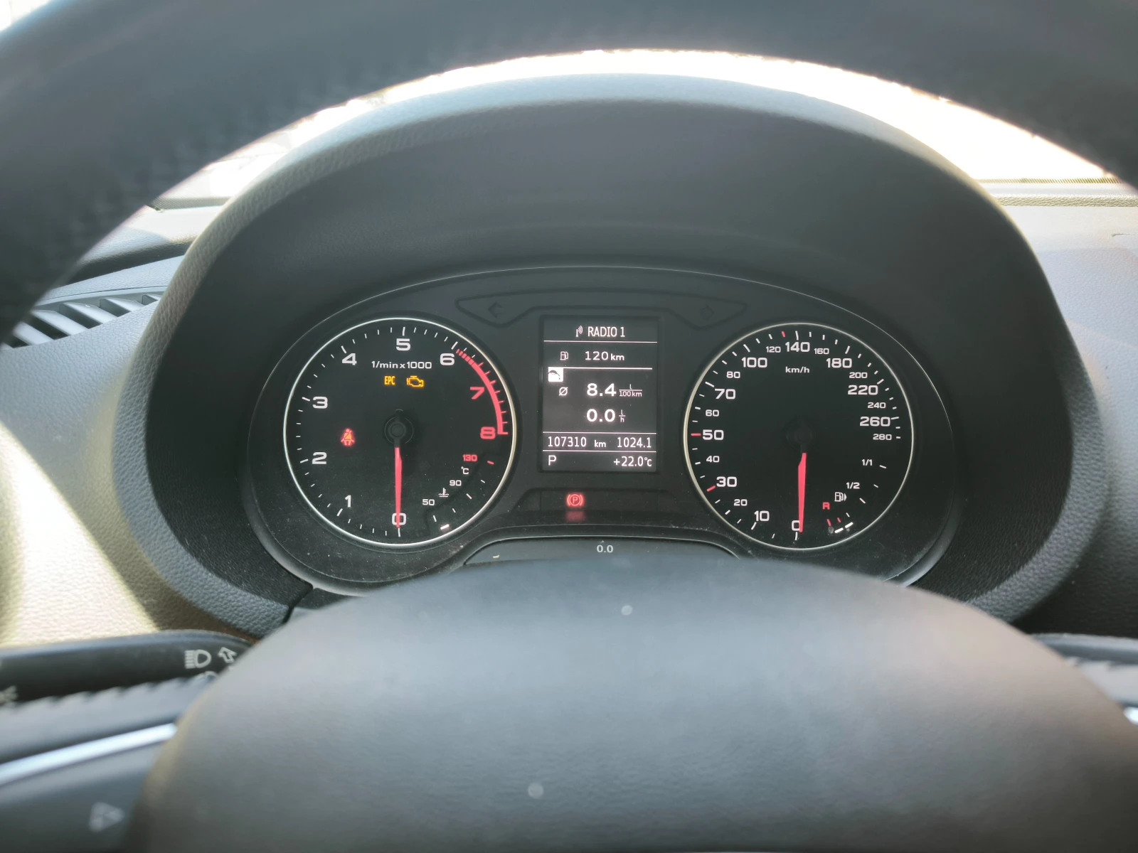 Audi A3 Sportback, снимка 8 - Автомобили и джипове - 55876835