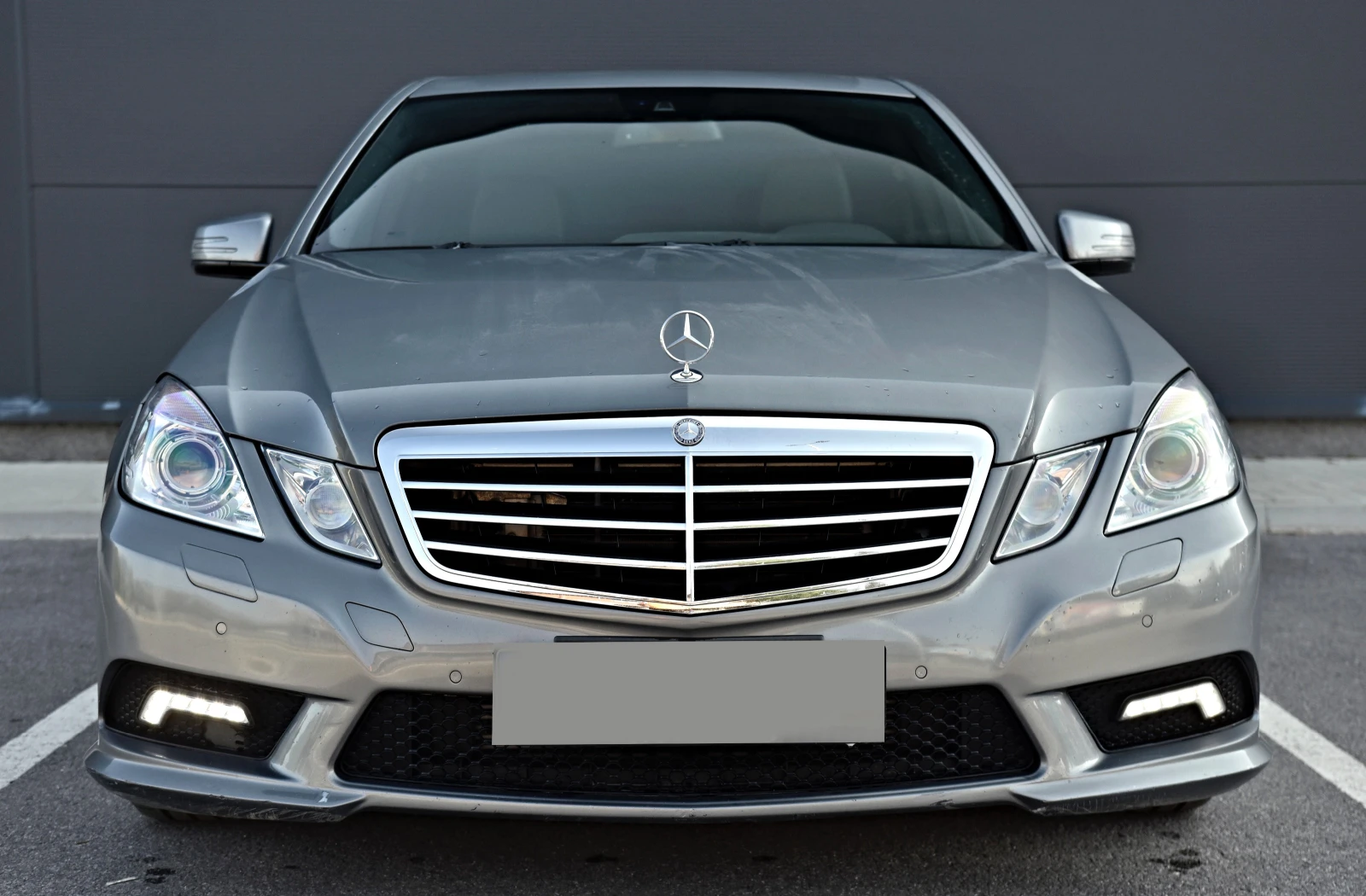 Mercedes-Benz E 350 AMG 350 4 matik, снимка 2 - Автомобили и джипове - 55925980