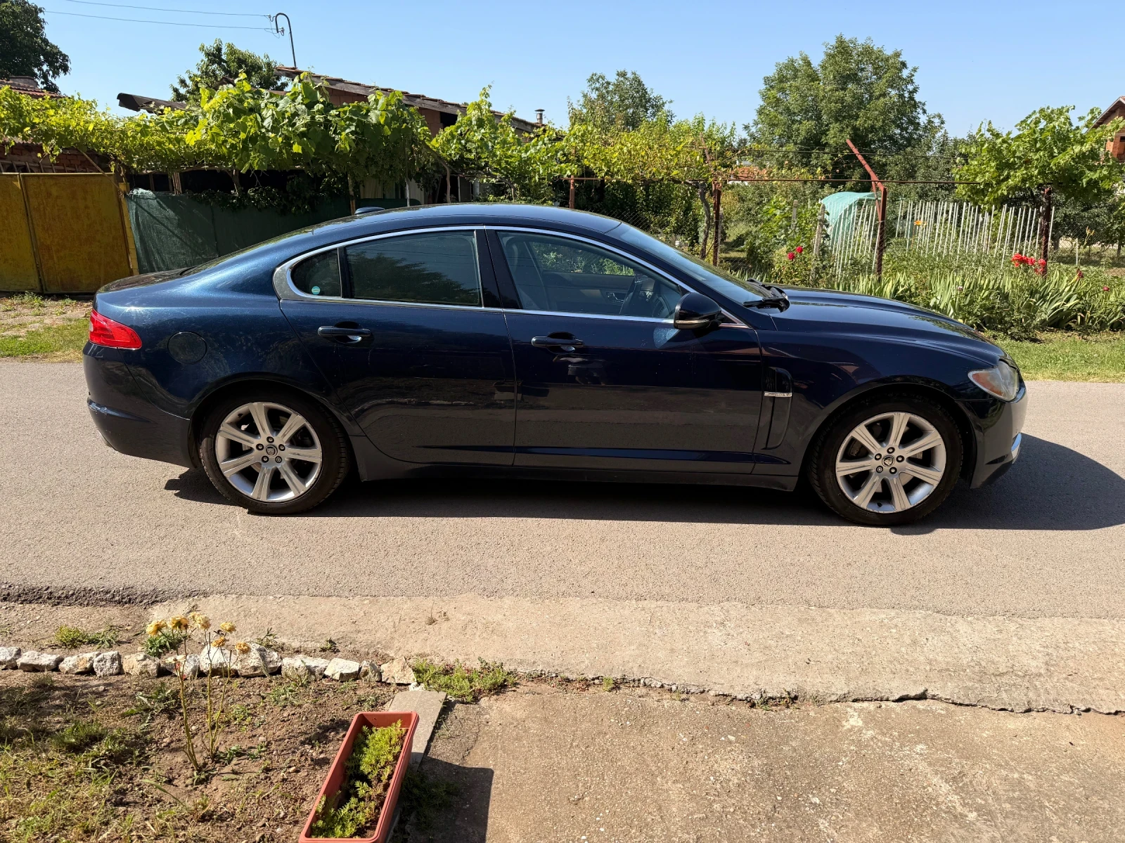 Jaguar Xf, снимка 6 - Автомобили и джипове - 55944386