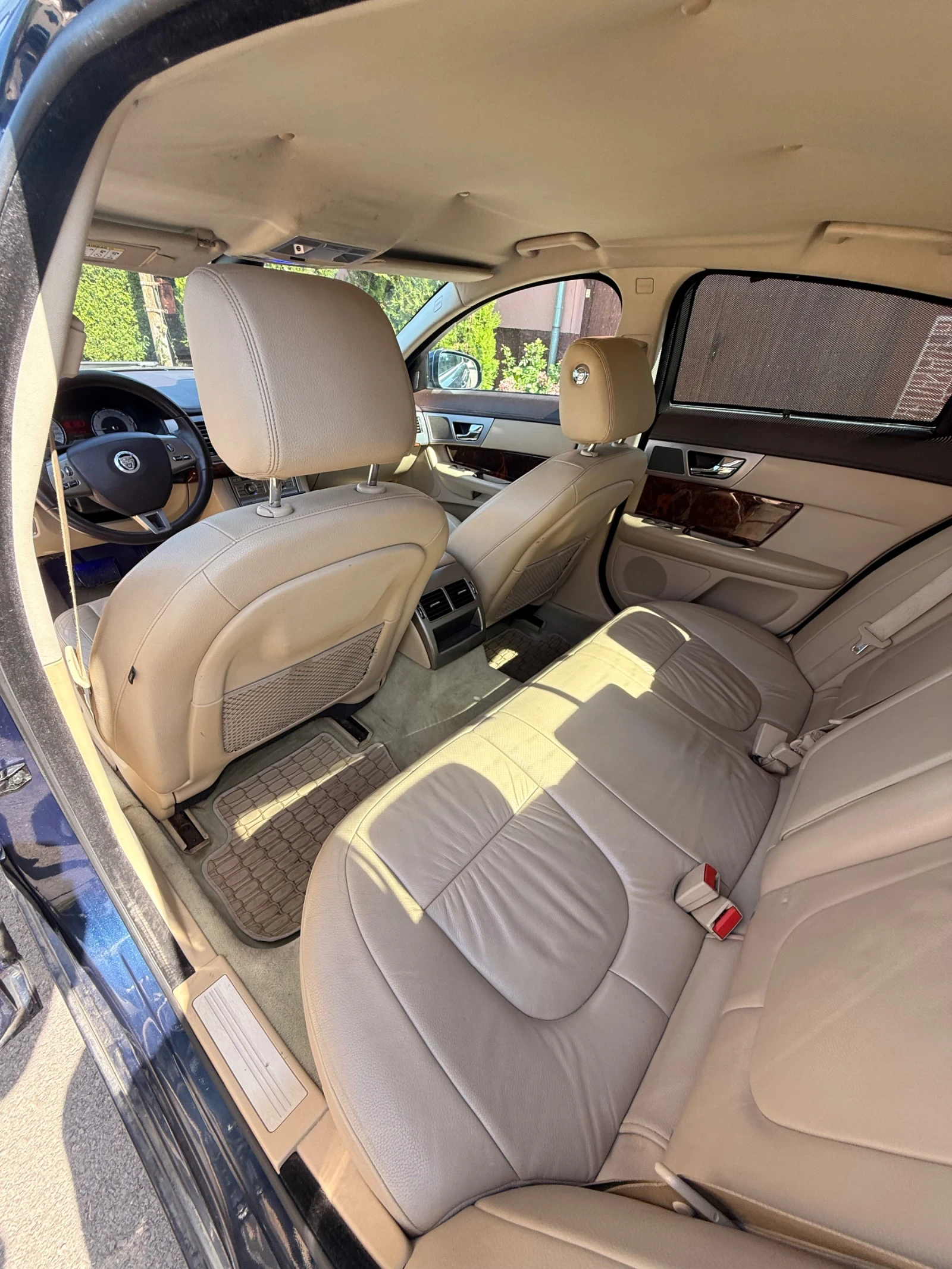 Jaguar Xf, снимка 10 - Автомобили и джипове - 55944386