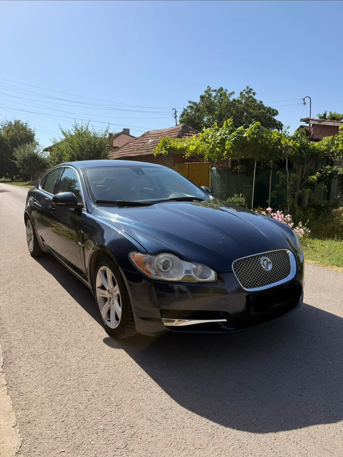 Jaguar Xf, снимка 7 - Автомобили и джипове - 55944386