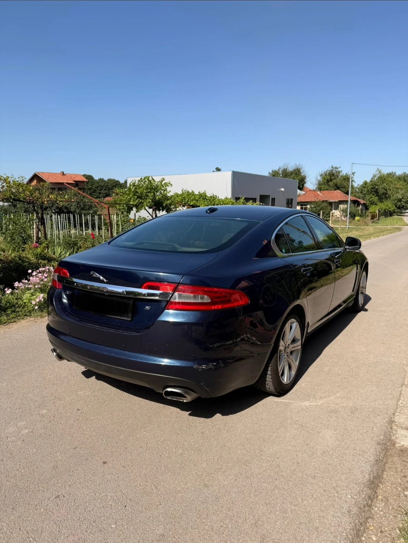 Jaguar Xf, снимка 5 - Автомобили и джипове - 55944386