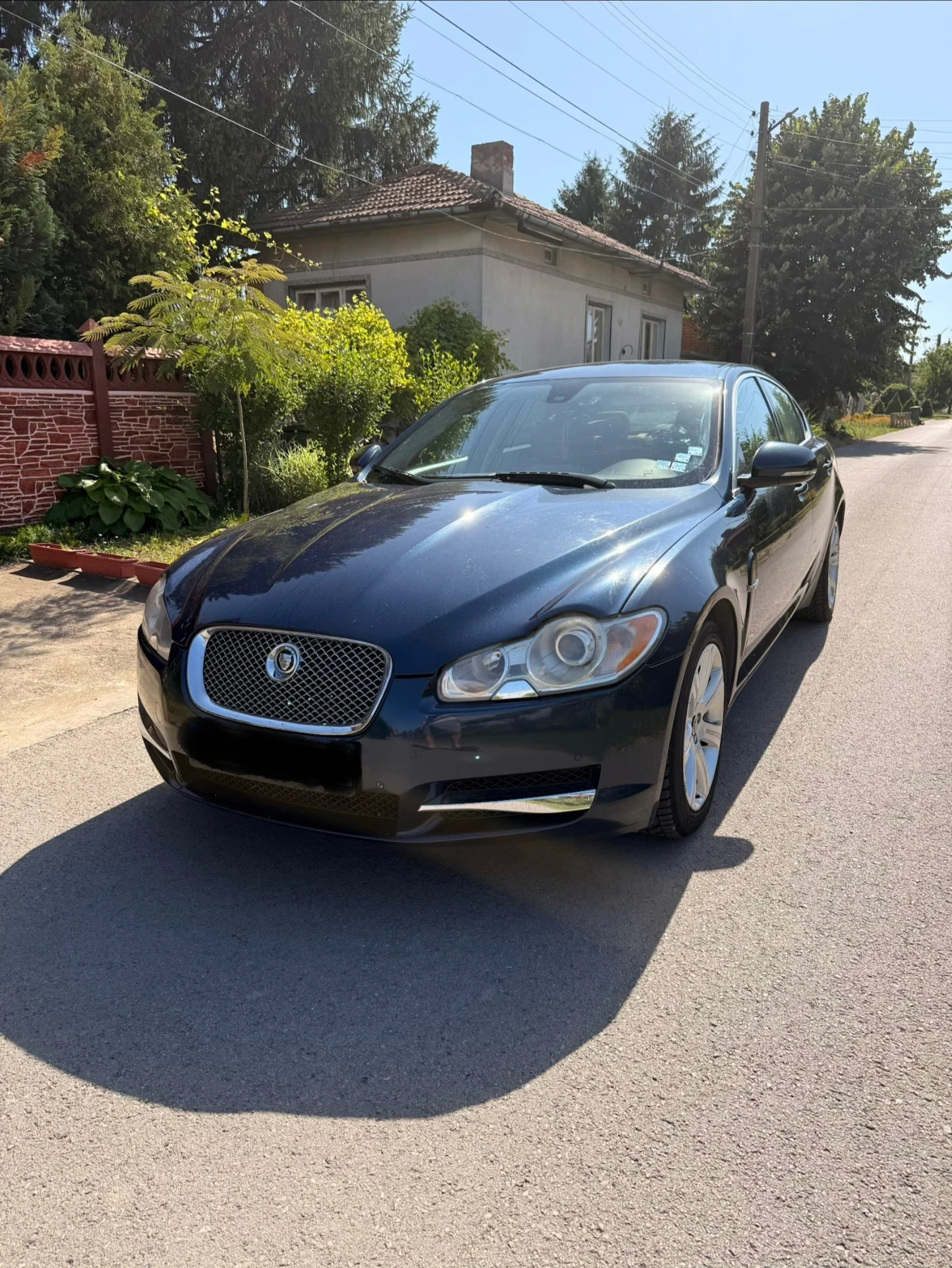 Jaguar Xf