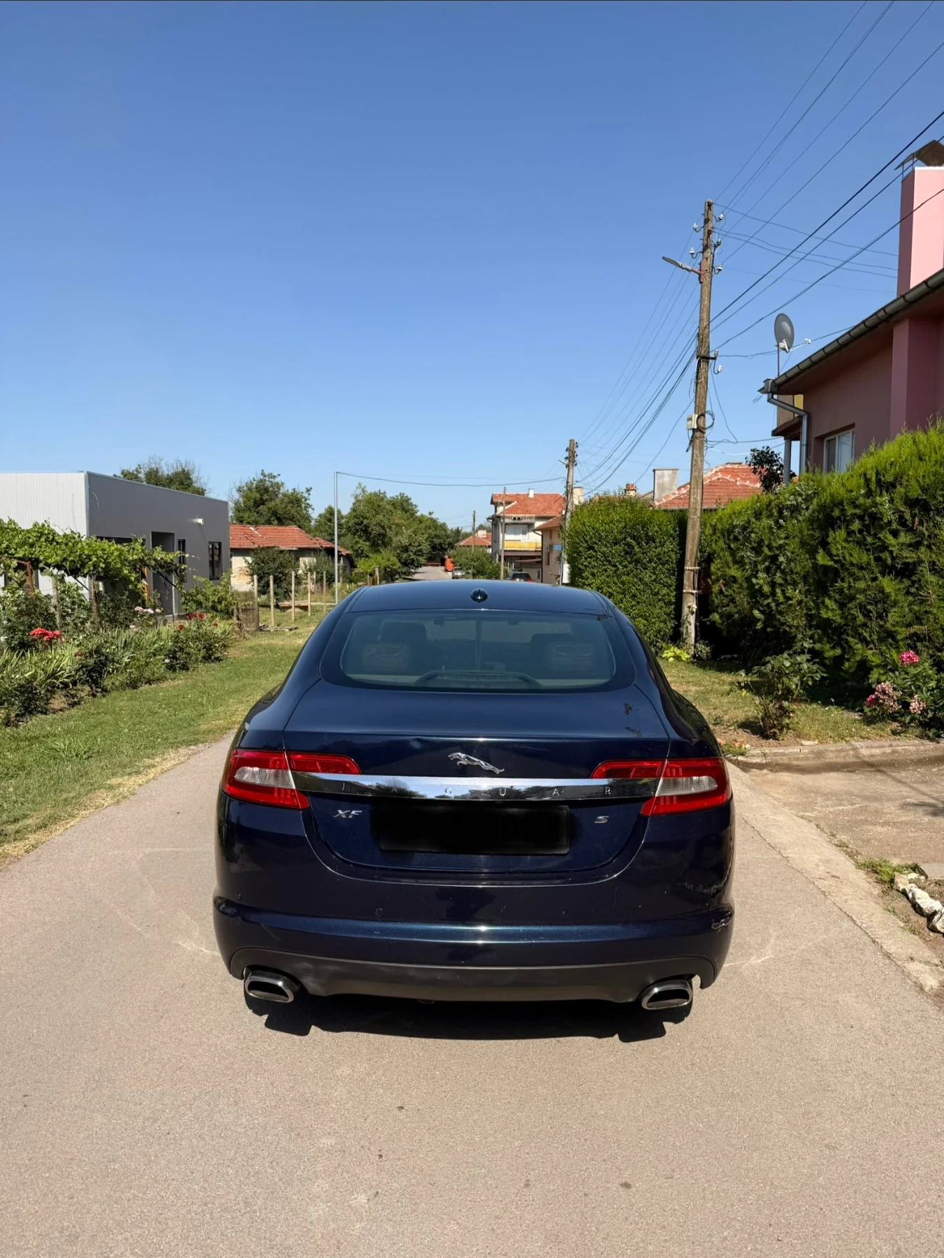 Jaguar Xf, снимка 4 - Автомобили и джипове - 55944386