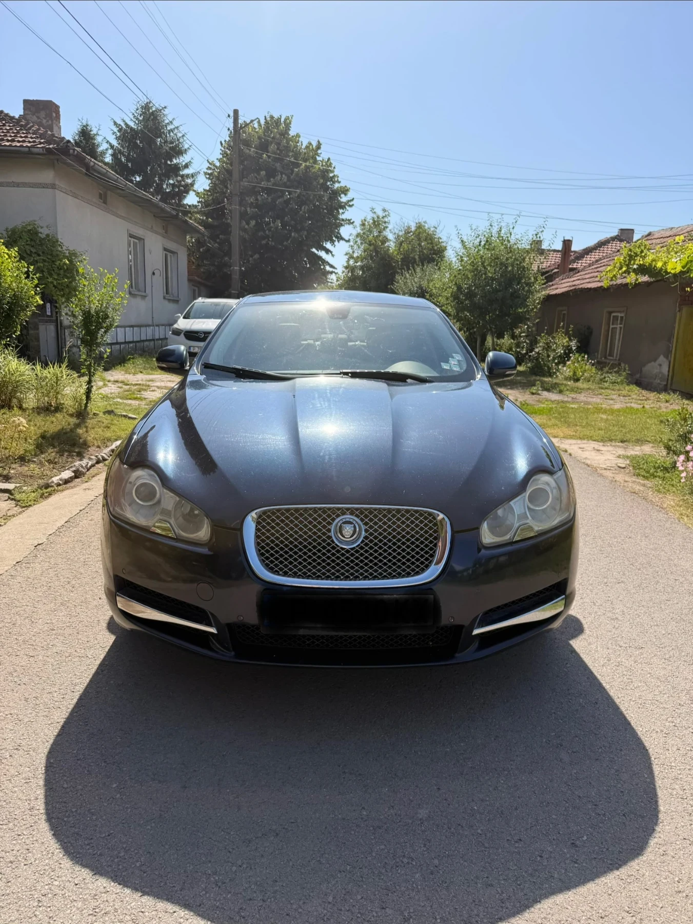 Jaguar Xf, снимка 8 - Автомобили и джипове - 55944386