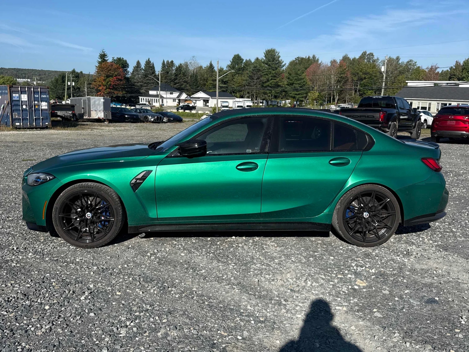 BMW M3 * Competition M xDrive* АВТОКРЕДИТ* , снимка 2 - Автомобили и джипове - 56063519