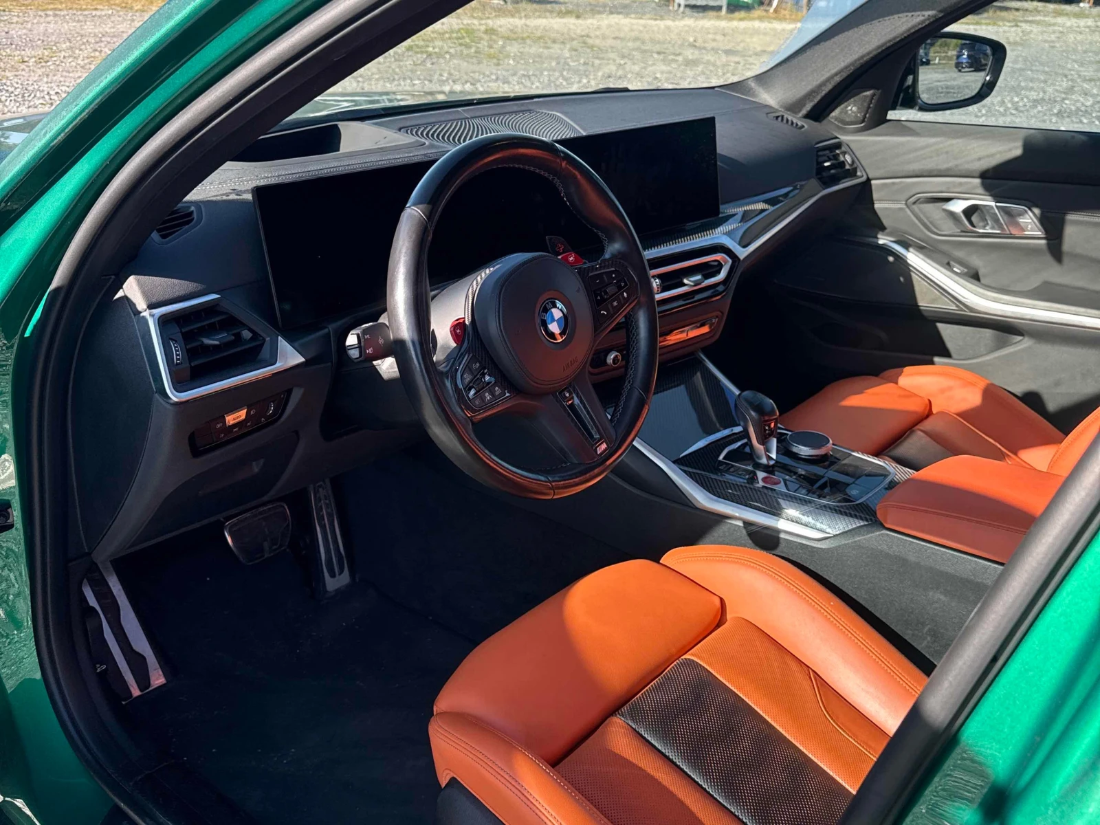 BMW M3 * Competition M xDrive* АВТОКРЕДИТ* , снимка 5 - Автомобили и джипове - 56063519