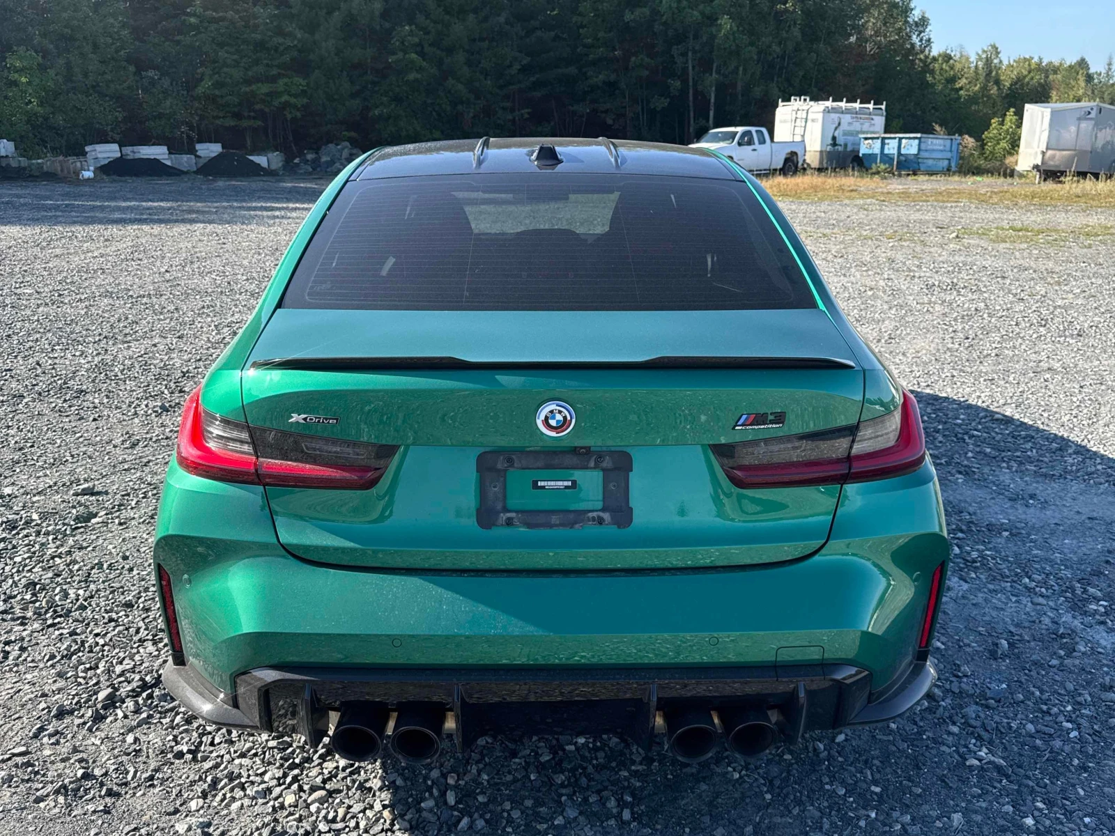 BMW M3 * Competition M xDrive* АВТОКРЕДИТ* , снимка 4 - Автомобили и джипове - 56063519