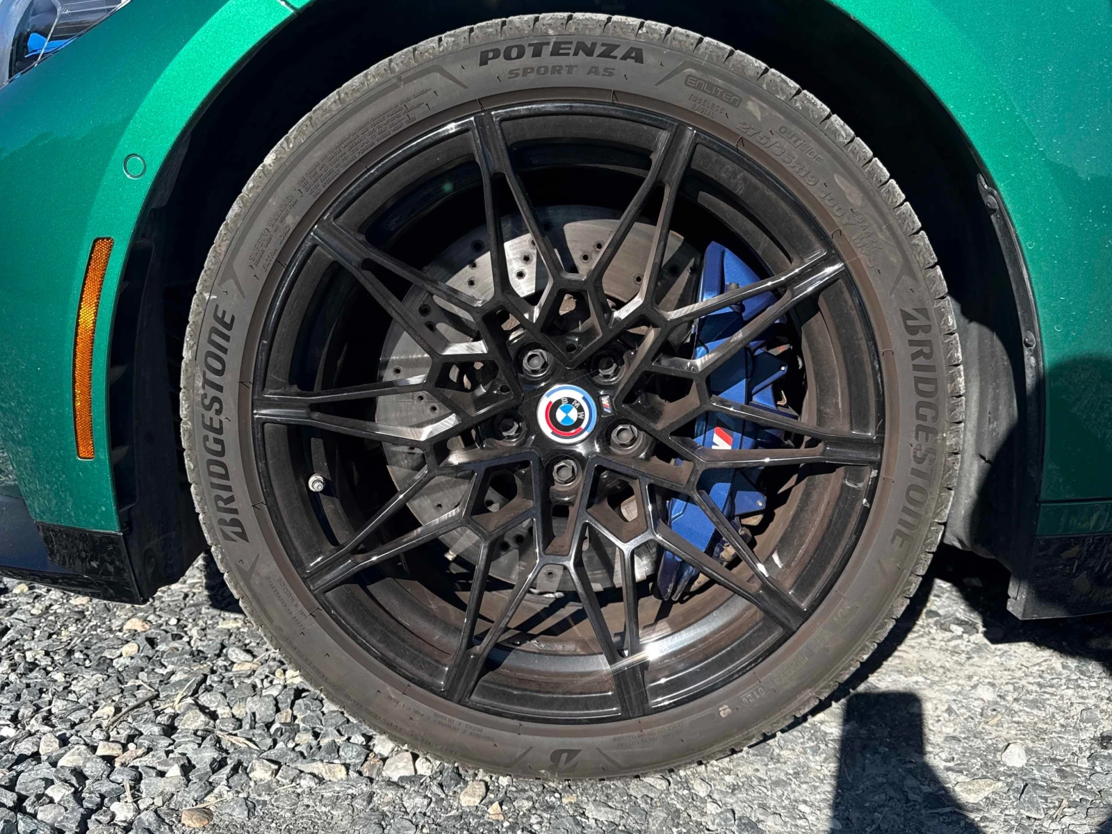 BMW M3 * Competition M xDrive* АВТОКРЕДИТ* , снимка 12 - Автомобили и джипове - 56063519
