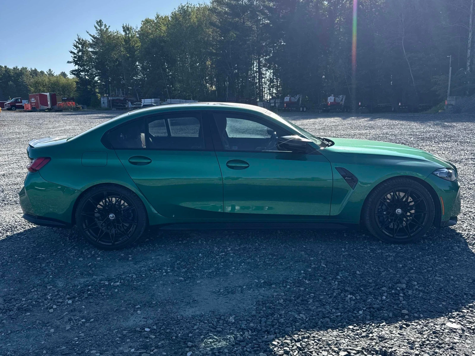 BMW M3 * Competition M xDrive* АВТОКРЕДИТ* , снимка 3 - Автомобили и джипове - 56063519