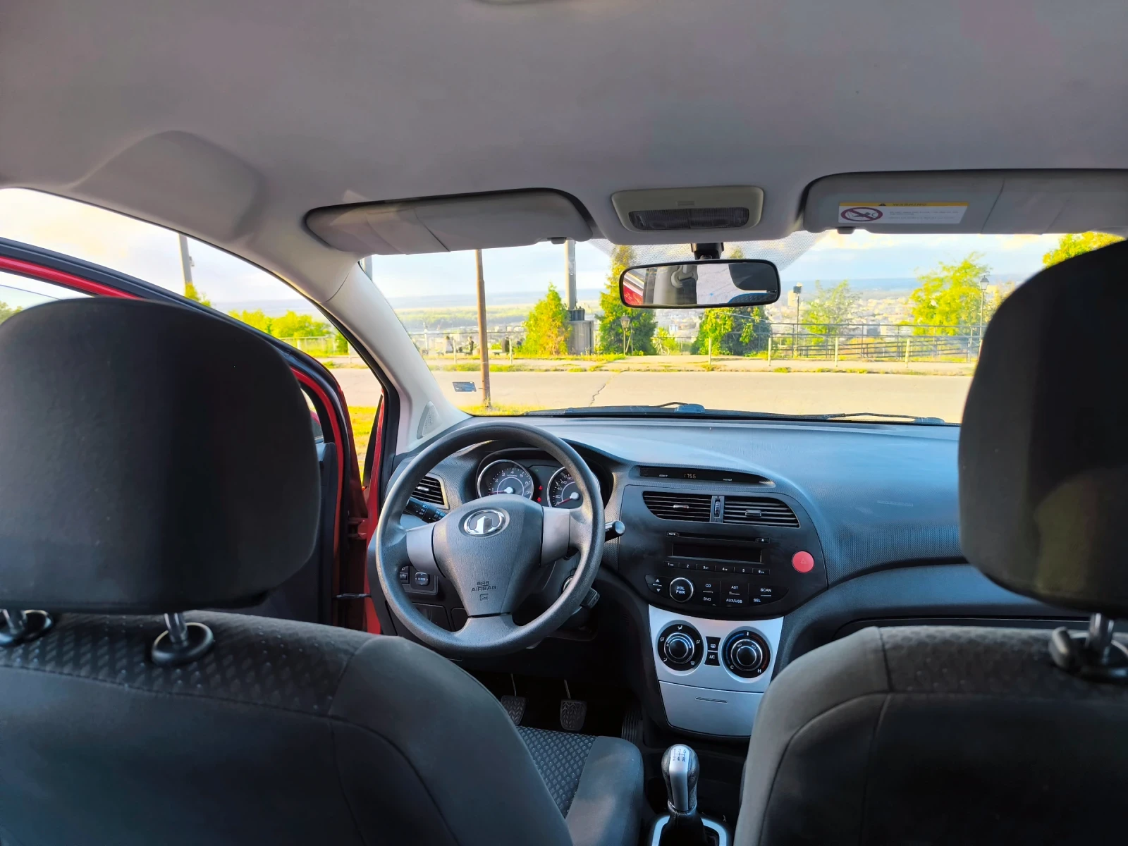 Great Wall Voleex C10 1.5 VVT Great editio, снимка 11 - Автомобили и джипове - 56185239