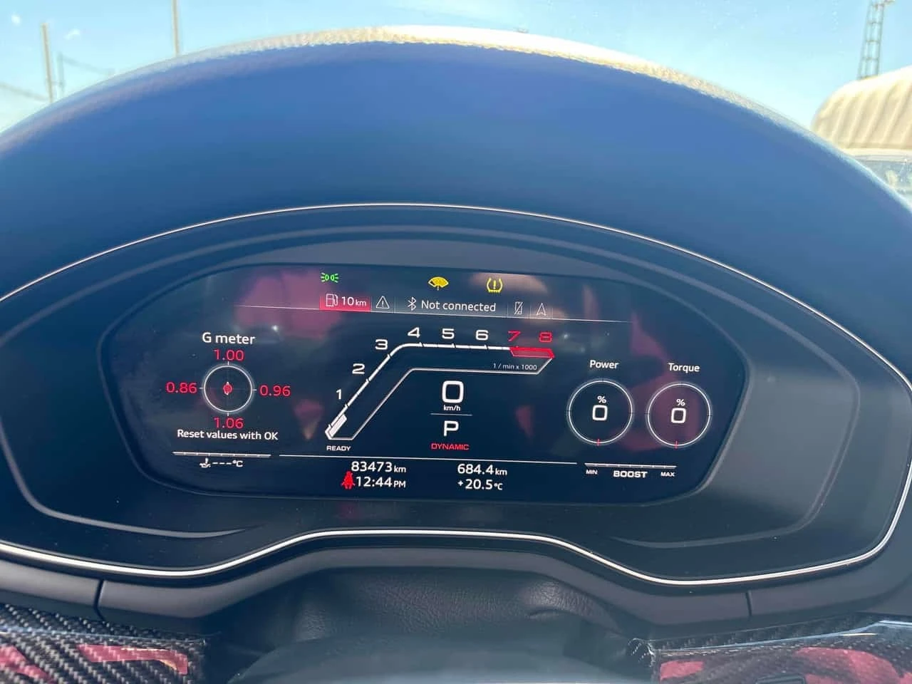 Audi Rs5 2.9 TFSI quattro | CARFAX | АВТОКРЕДИТ , снимка 8 - Автомобили и джипове - 56207483