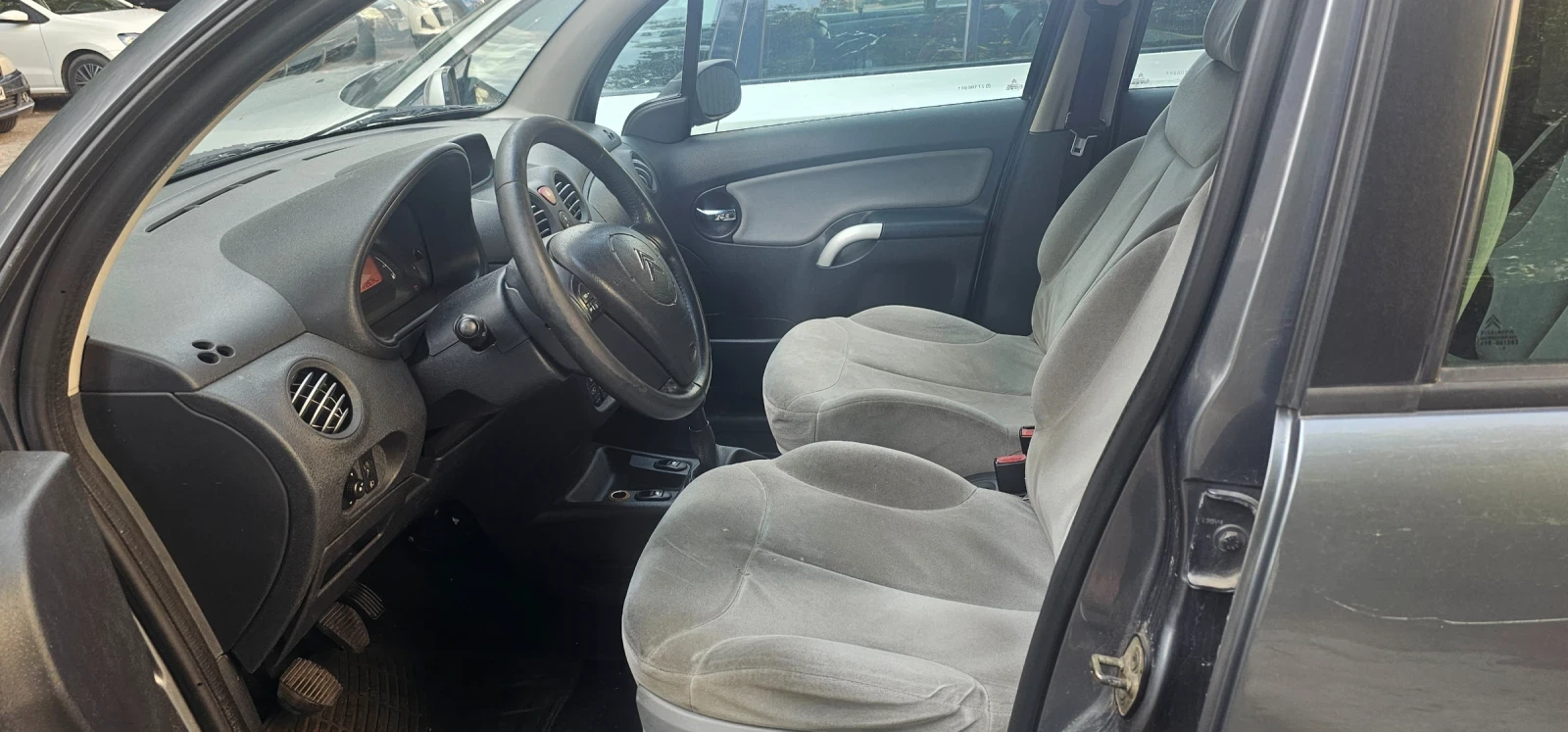 Citroen C3 1.4 hdi, снимка 9 - Автомобили и джипове - 56214446