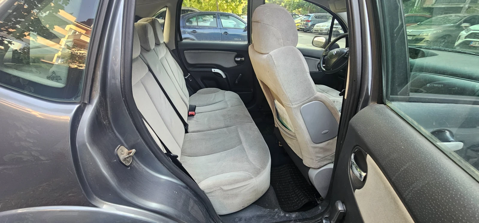 Citroen C3 1.4 hdi, снимка 11 - Автомобили и джипове - 56214446