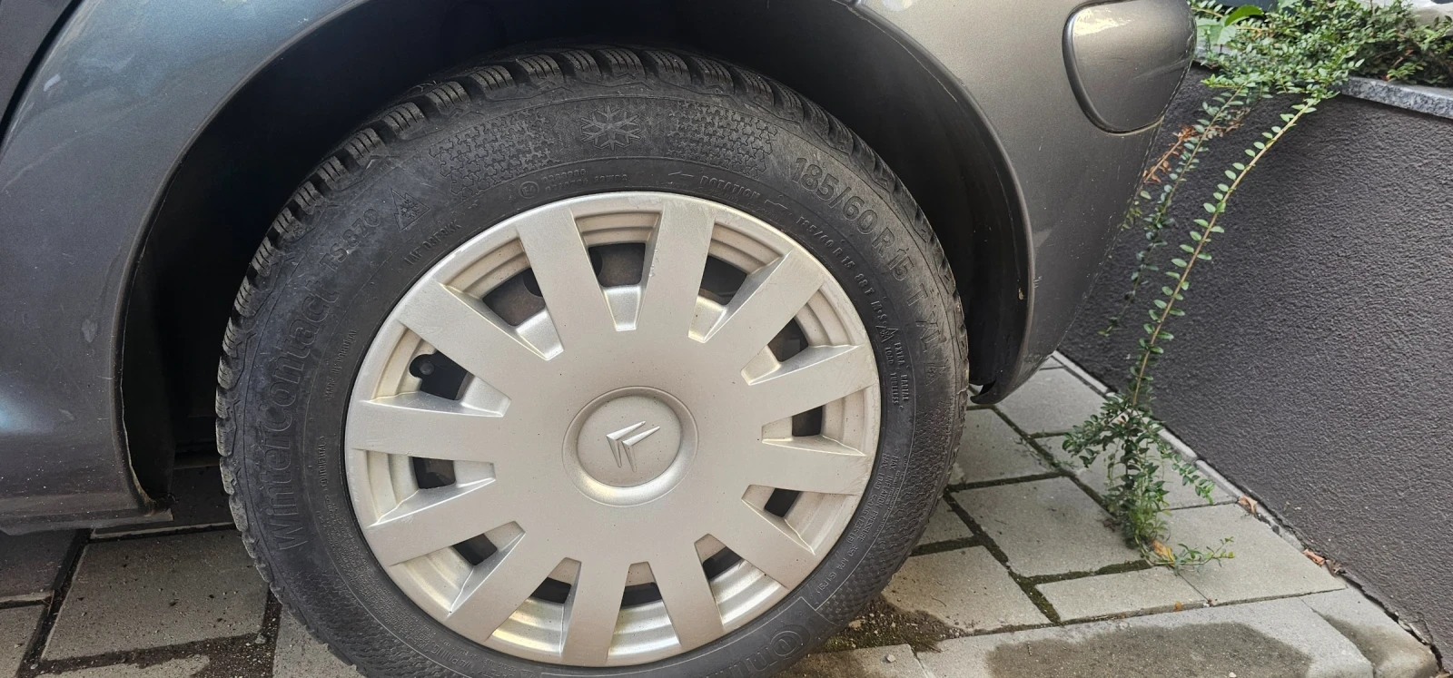 Citroen C3 1.4 hdi, снимка 6 - Автомобили и джипове - 56214446
