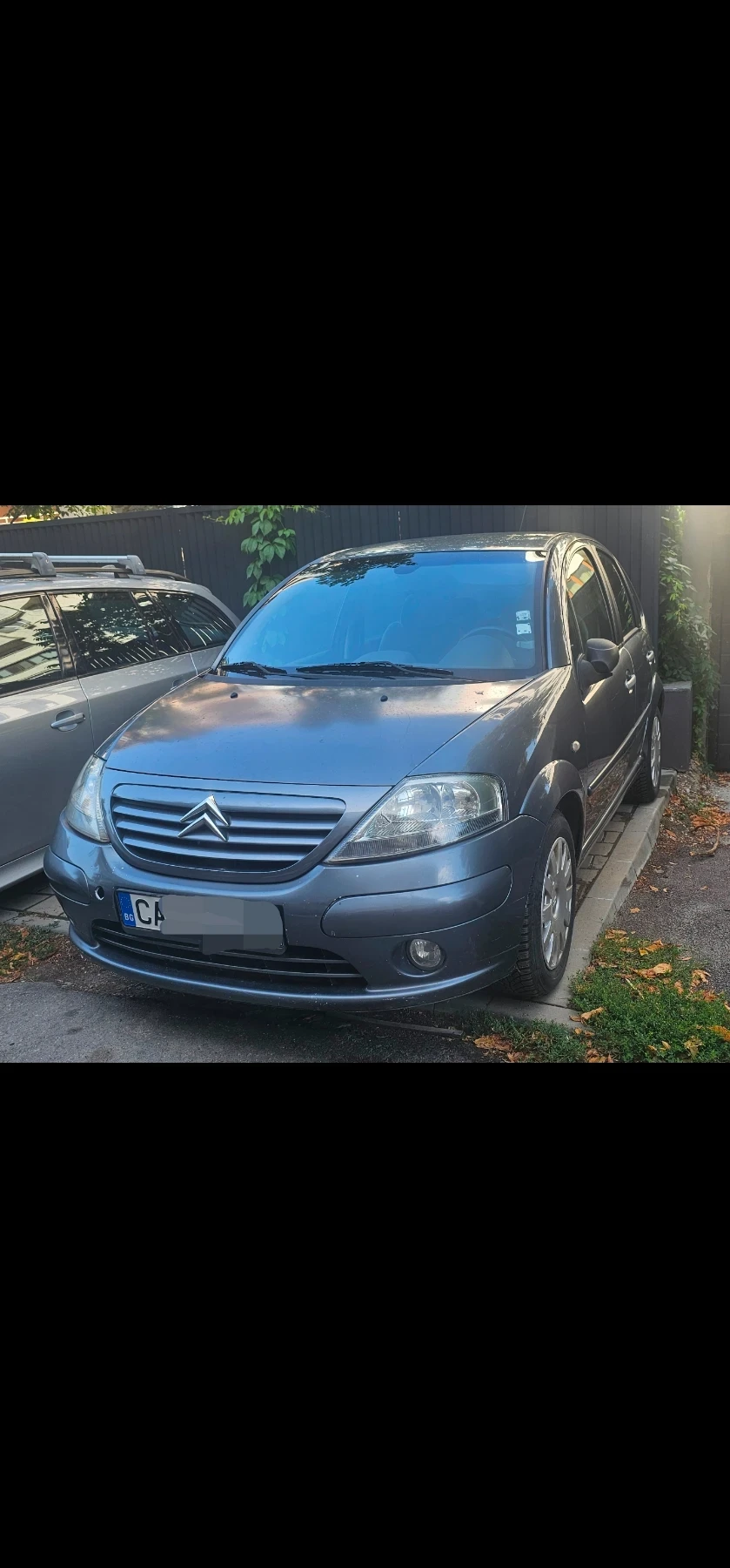 Citroen C3 1.4 hdi