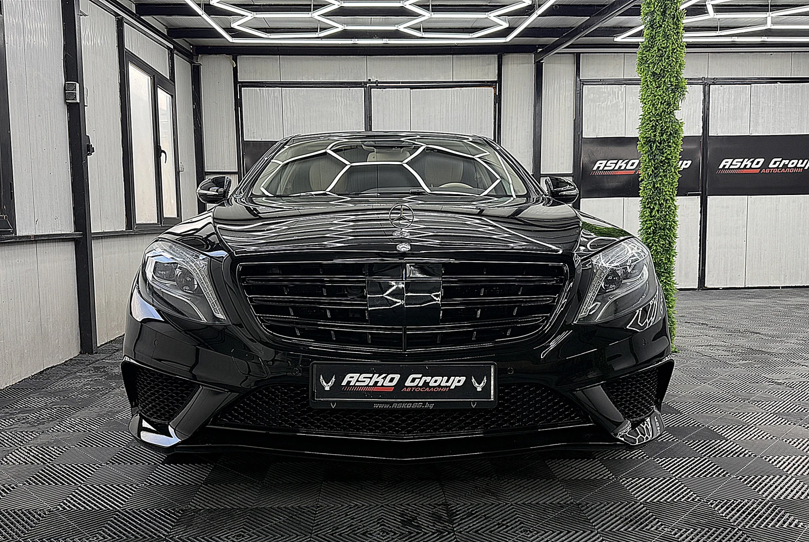 Mercedes-Benz S 350 2xTV/AMG-line/KeylessGo/������� ��������� ������ | Mobile.bg � ����������� 2