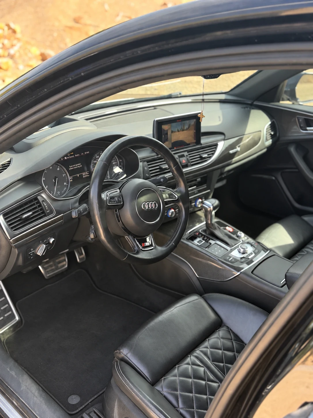 Audi S6, снимка 13 - Автомобили и джипове - 56327738