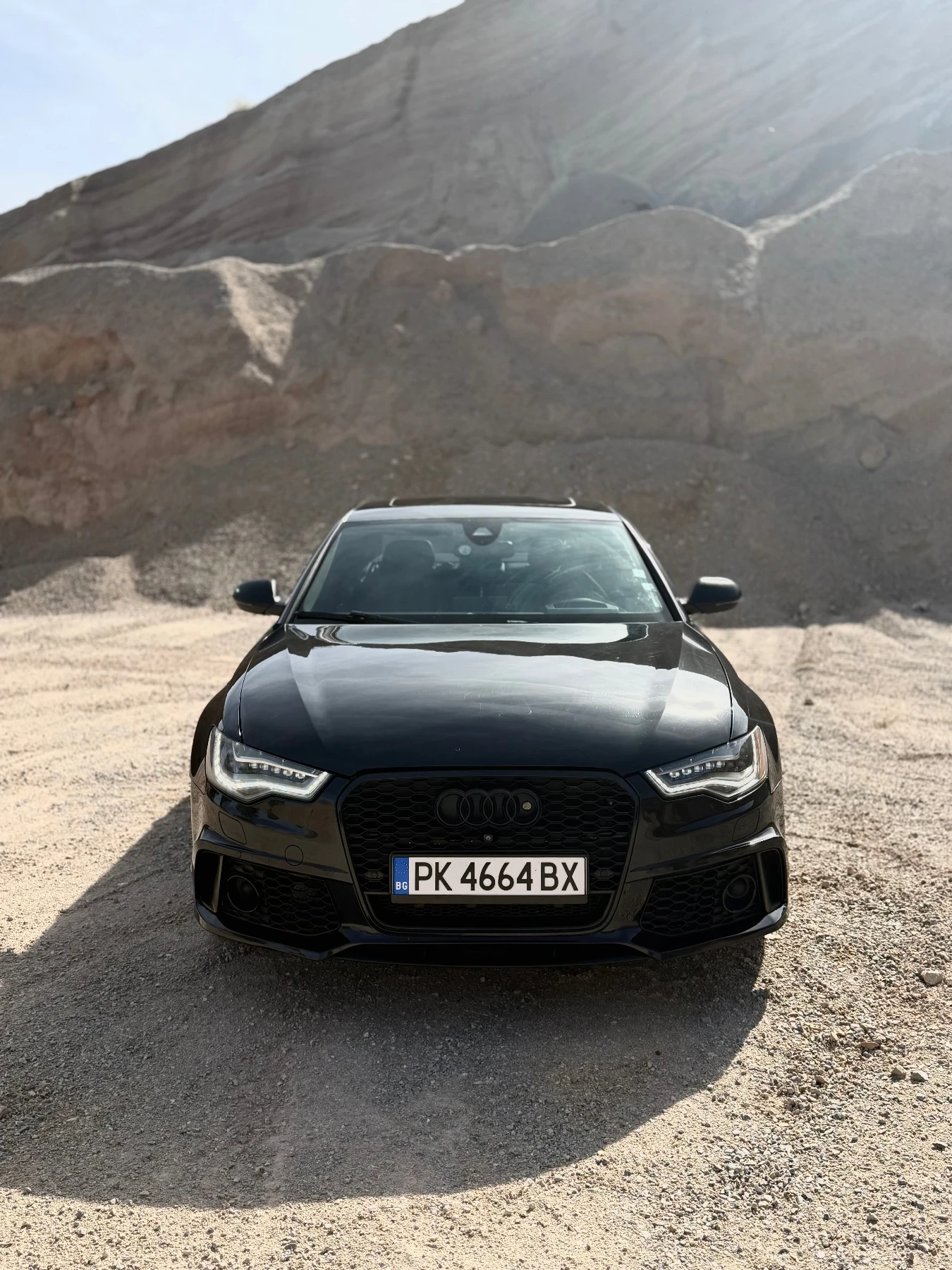 Audi S6, снимка 4 - Автомобили и джипове - 56327738
