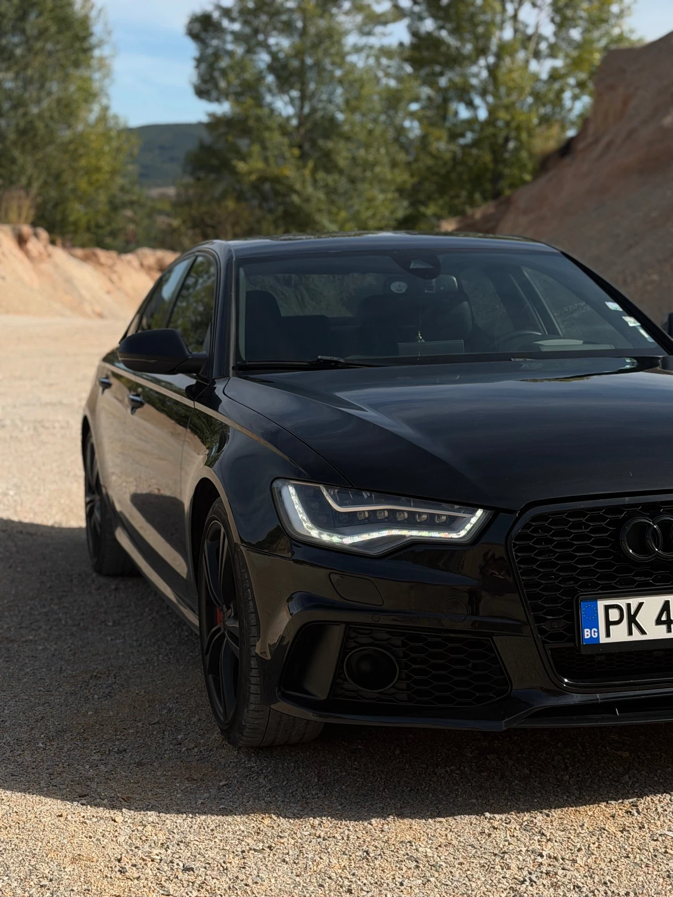 Audi S6, снимка 2 - Автомобили и джипове - 56327738