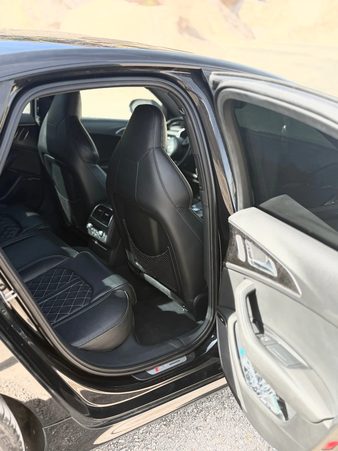 Audi S6, снимка 7 - Автомобили и джипове - 56327738