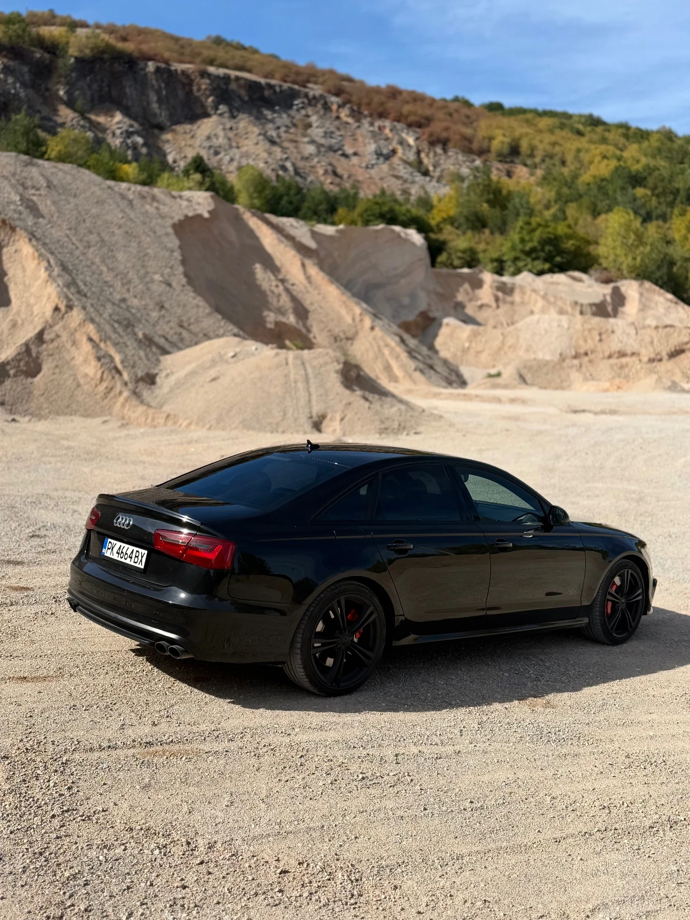 Audi S6, снимка 6 - Автомобили и джипове - 56327738