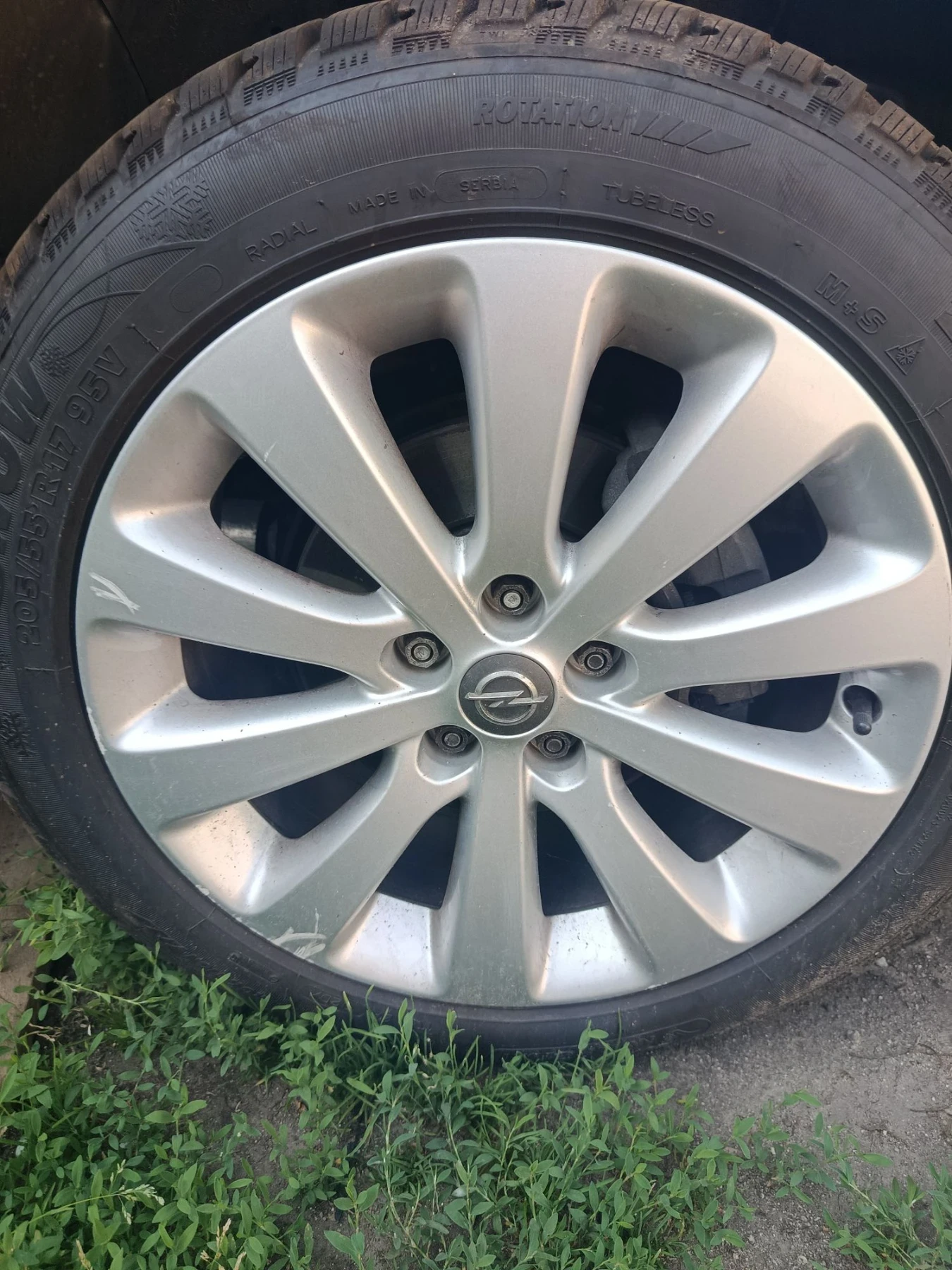 Opel Astra, снимка 9 - Автомобили и джипове - 56345032