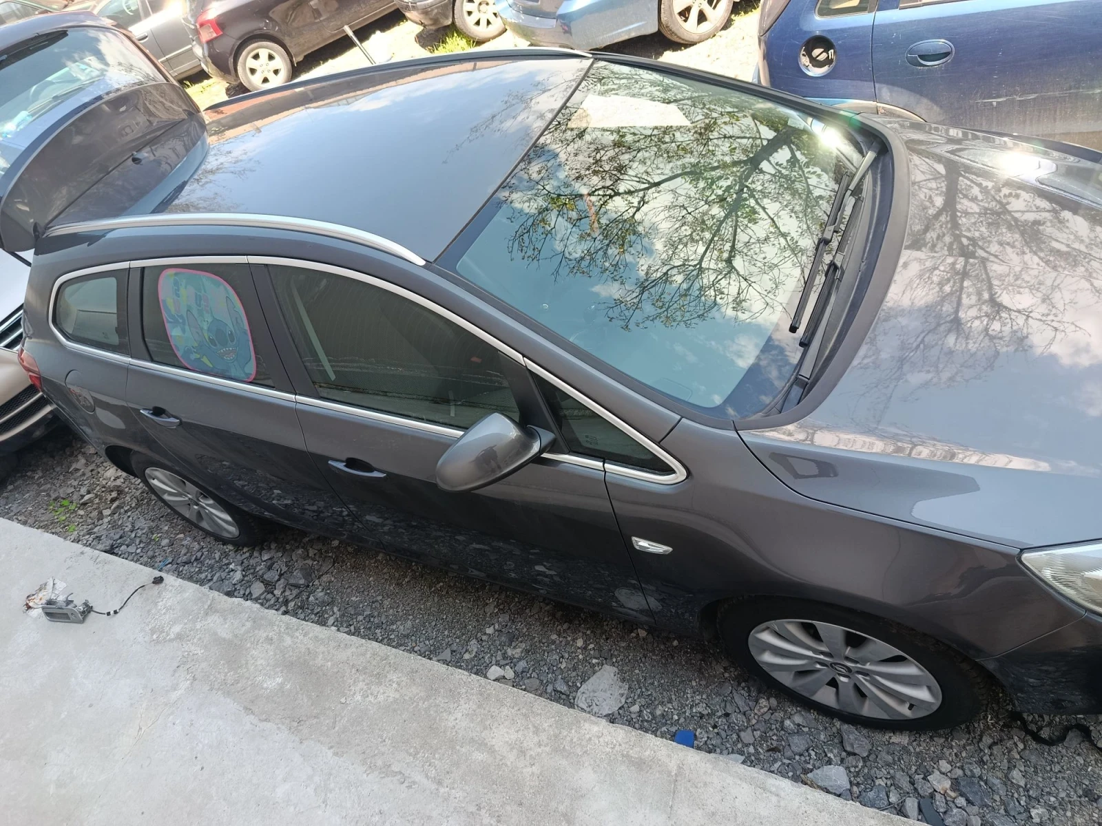 Opel Astra, снимка 4 - Автомобили и джипове - 56345032