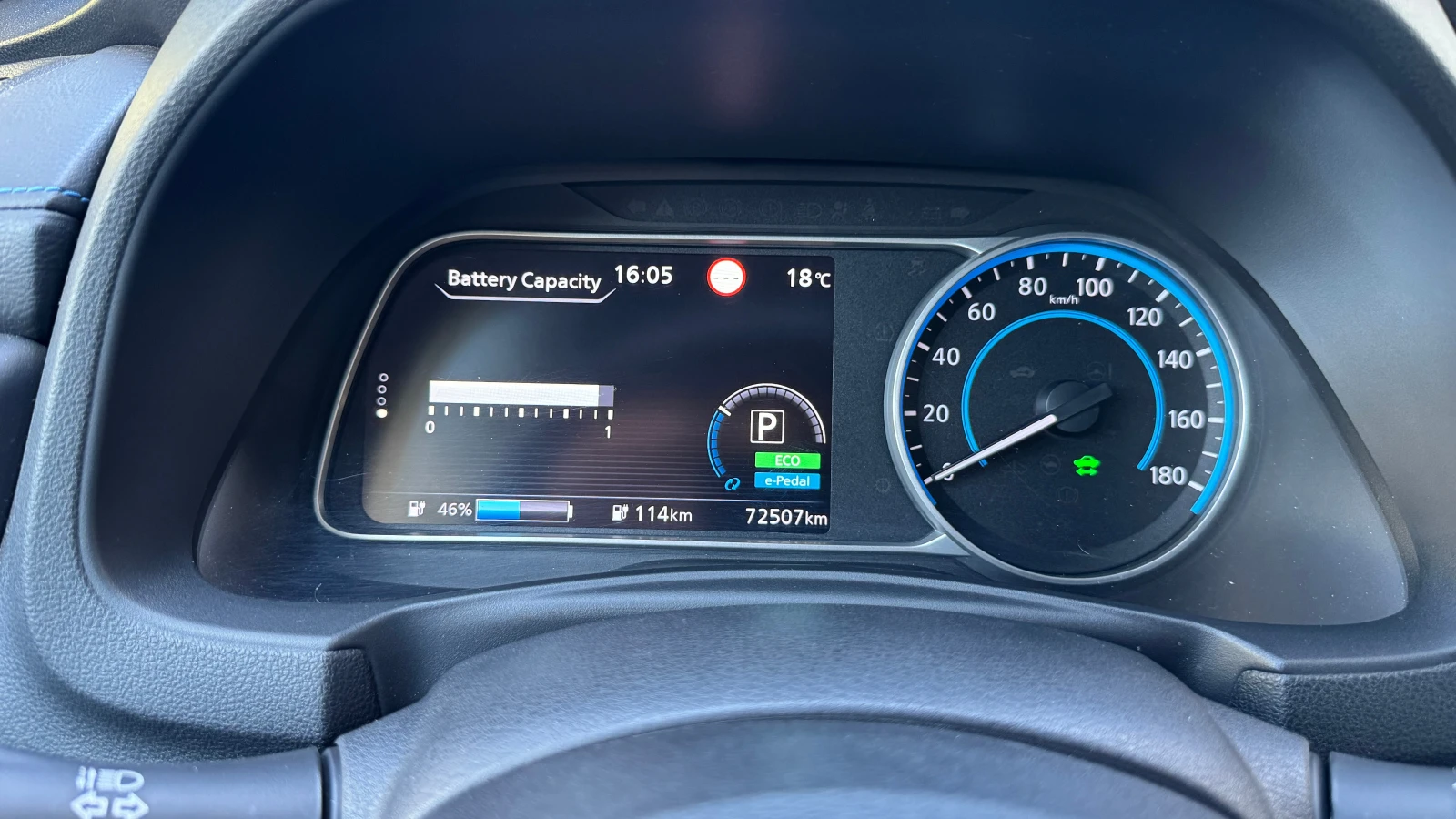 Nissan Leaf  40 kWh, снимка 7 - Автомобили и джипове - 56375545