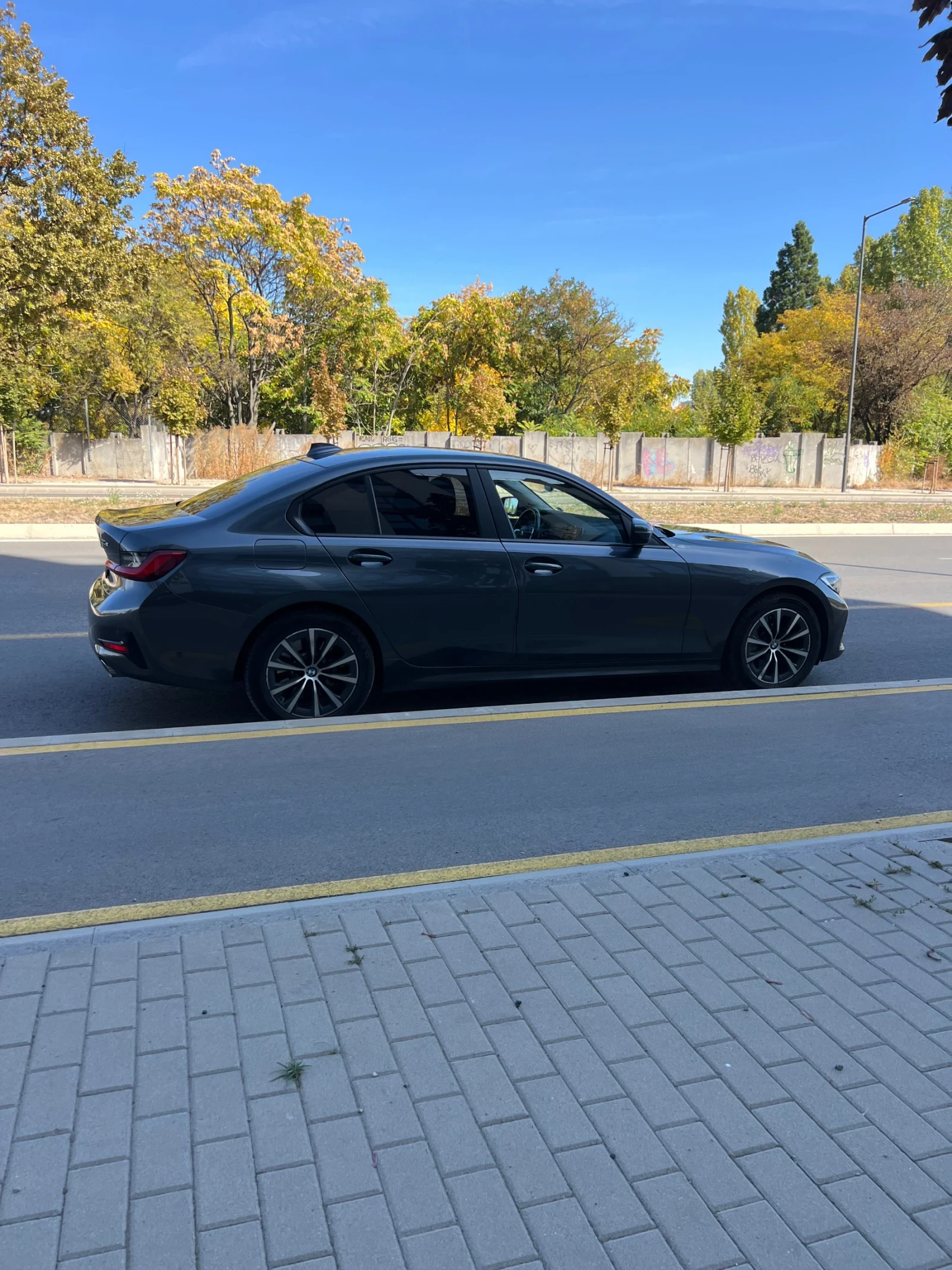 BMW 330 292 H P, снимка 7 - Автомобили и джипове - 56440077