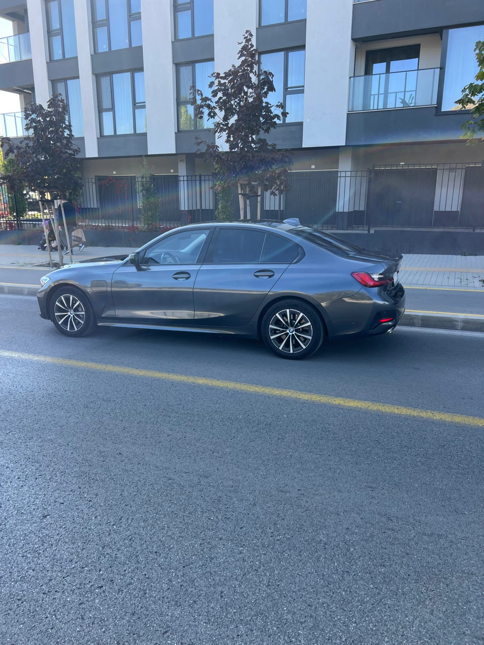 BMW 330 292 H P, снимка 3 - Автомобили и джипове - 56440077
