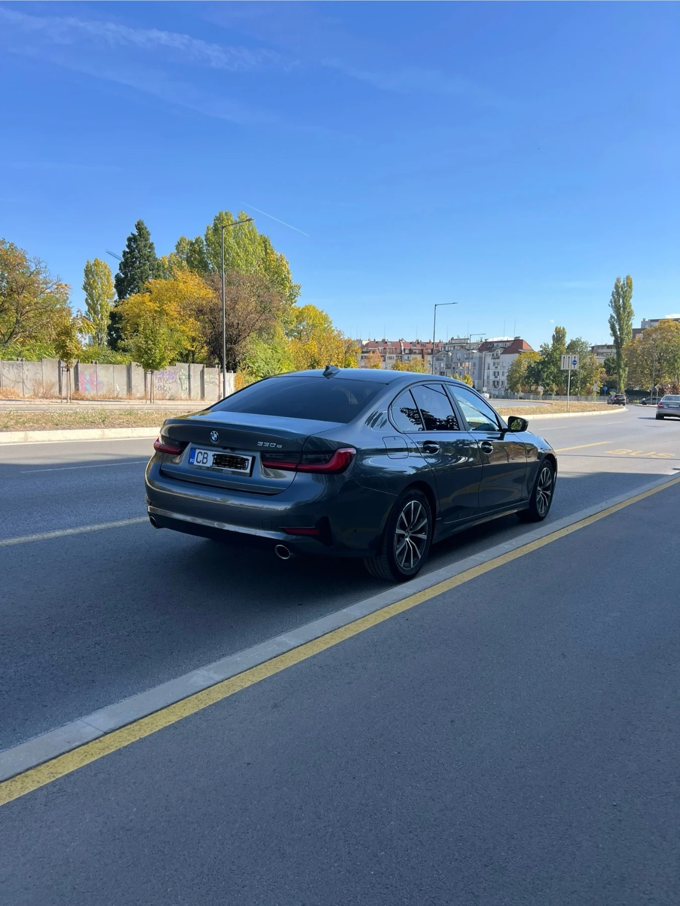 BMW 330 292 H P, снимка 6 - Автомобили и джипове - 56440077